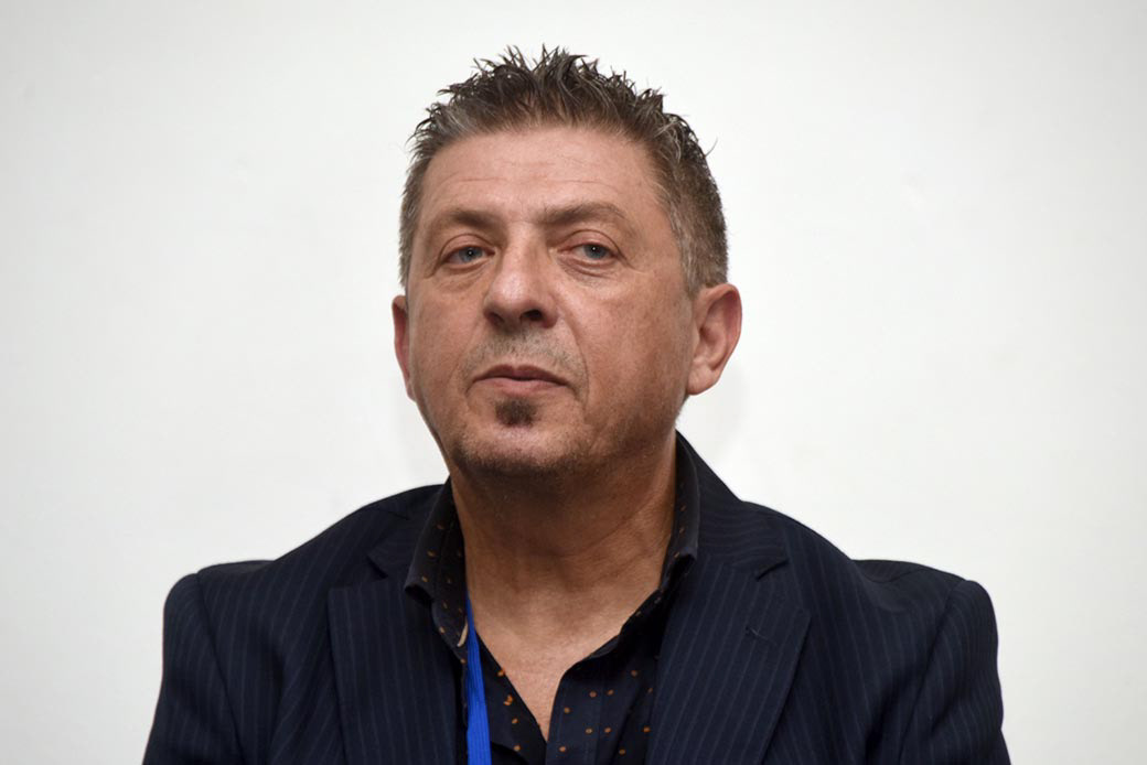 Il Direttore Artistico Gianni Biccari