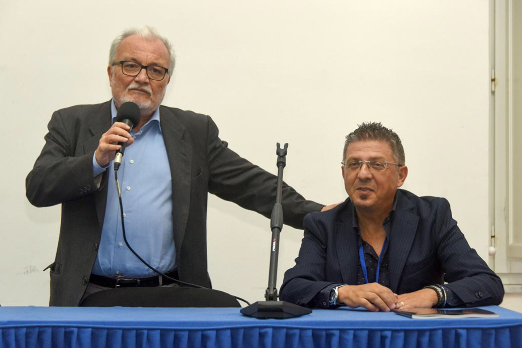 Francesco Bellofatto, Gianni Biccari
