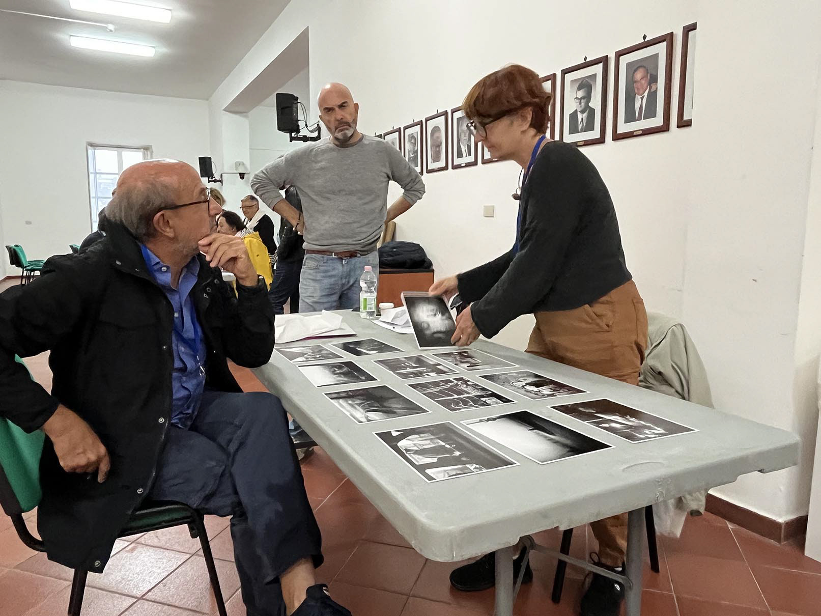 Francesca Sciarra lettore portfolio