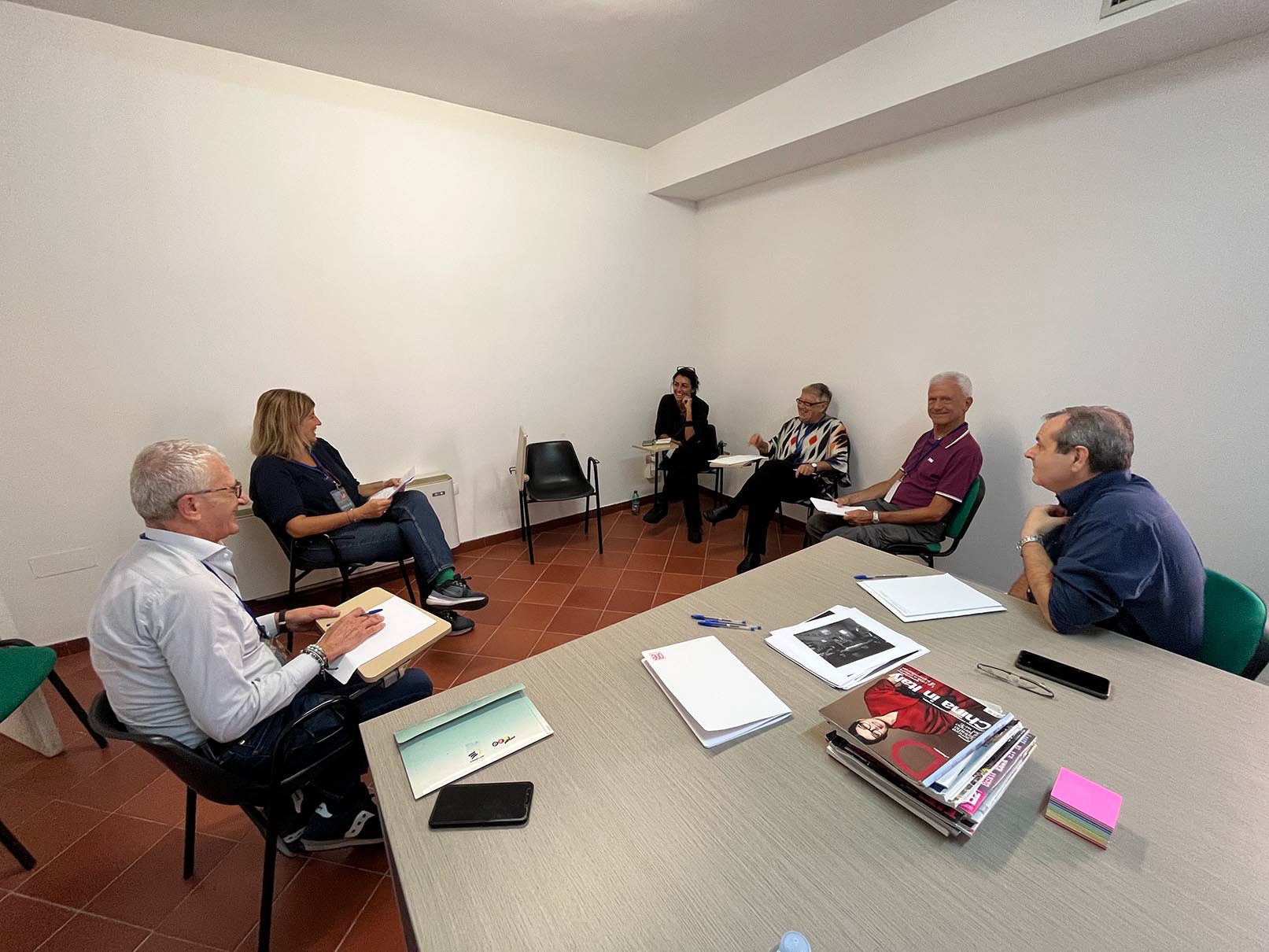 Workshop di fotografia terapeutica narrativa “Raccontami una Storia” a cura di Federica Cerami