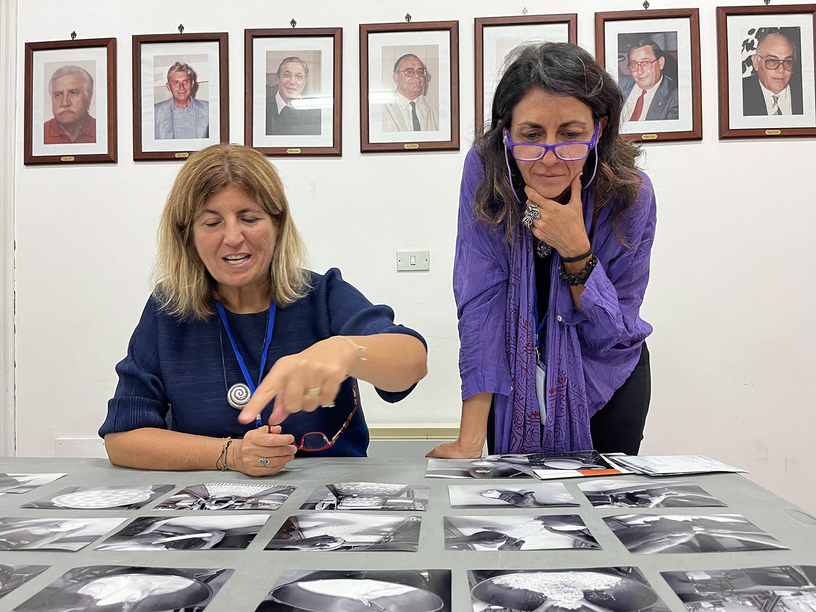 Federica Cerami lettore portfolio