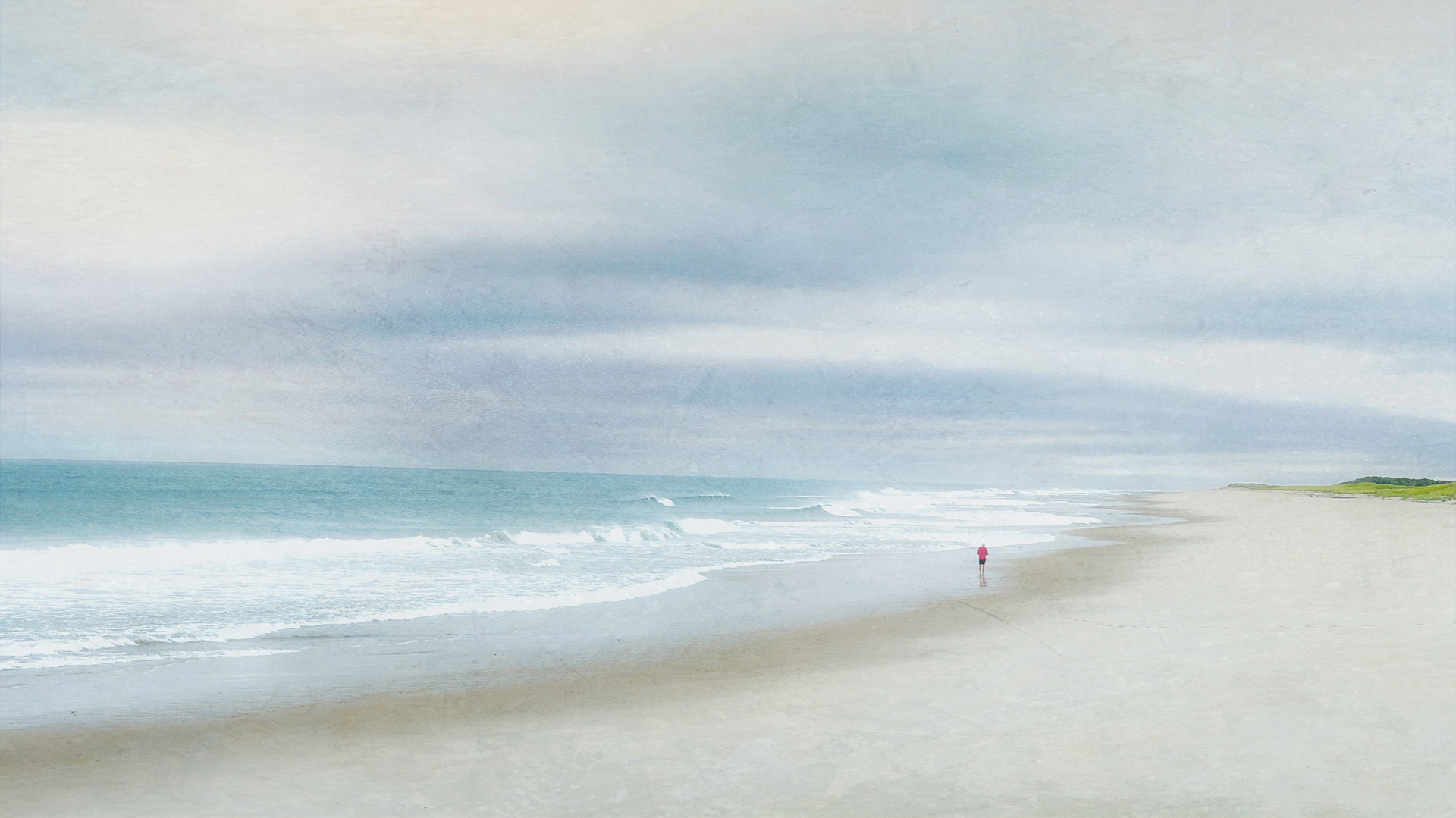 Morning At The Shore