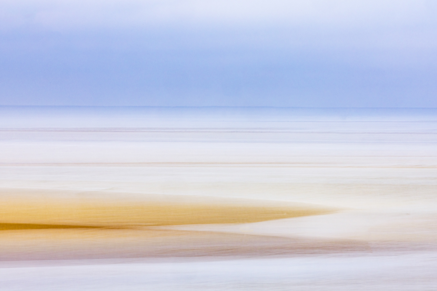 Sandy Neck From The Sea II