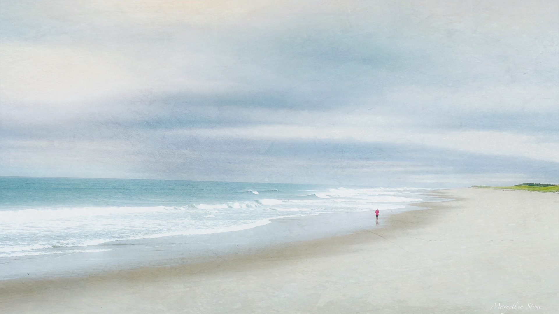 Morning At The Shore