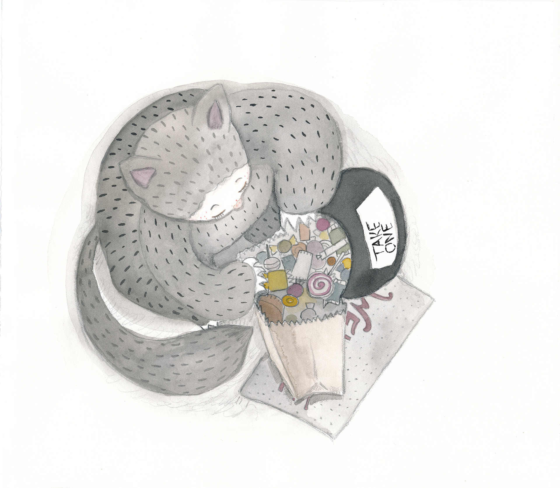 Take One by Rachael Speirs