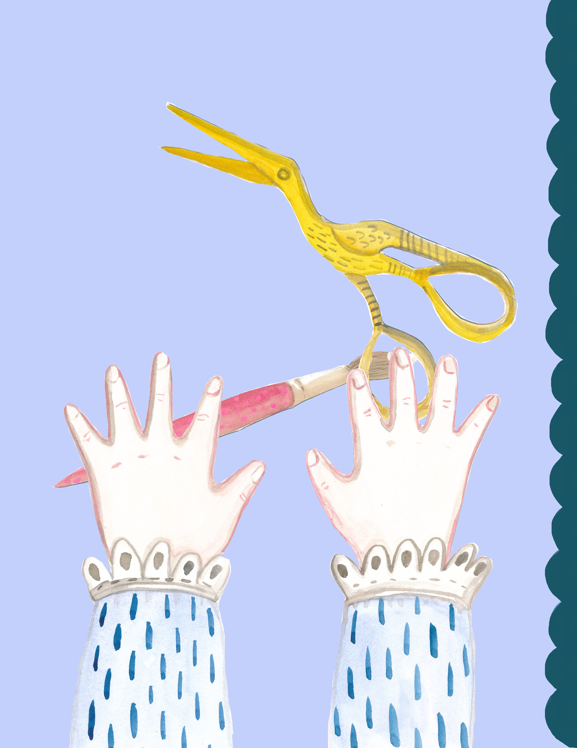 From Beas Paper Imaginarium by Rachael Speirs