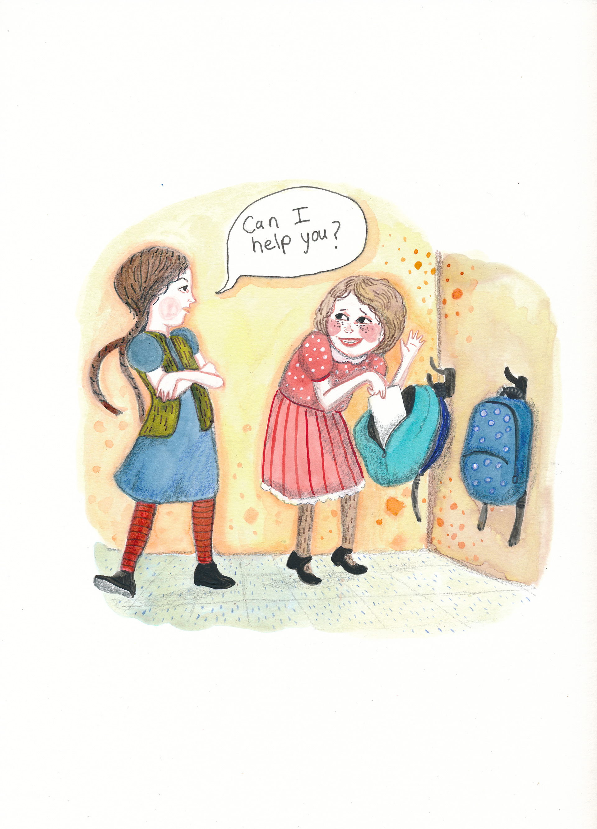 From 'Paper' By Rachael Speirs