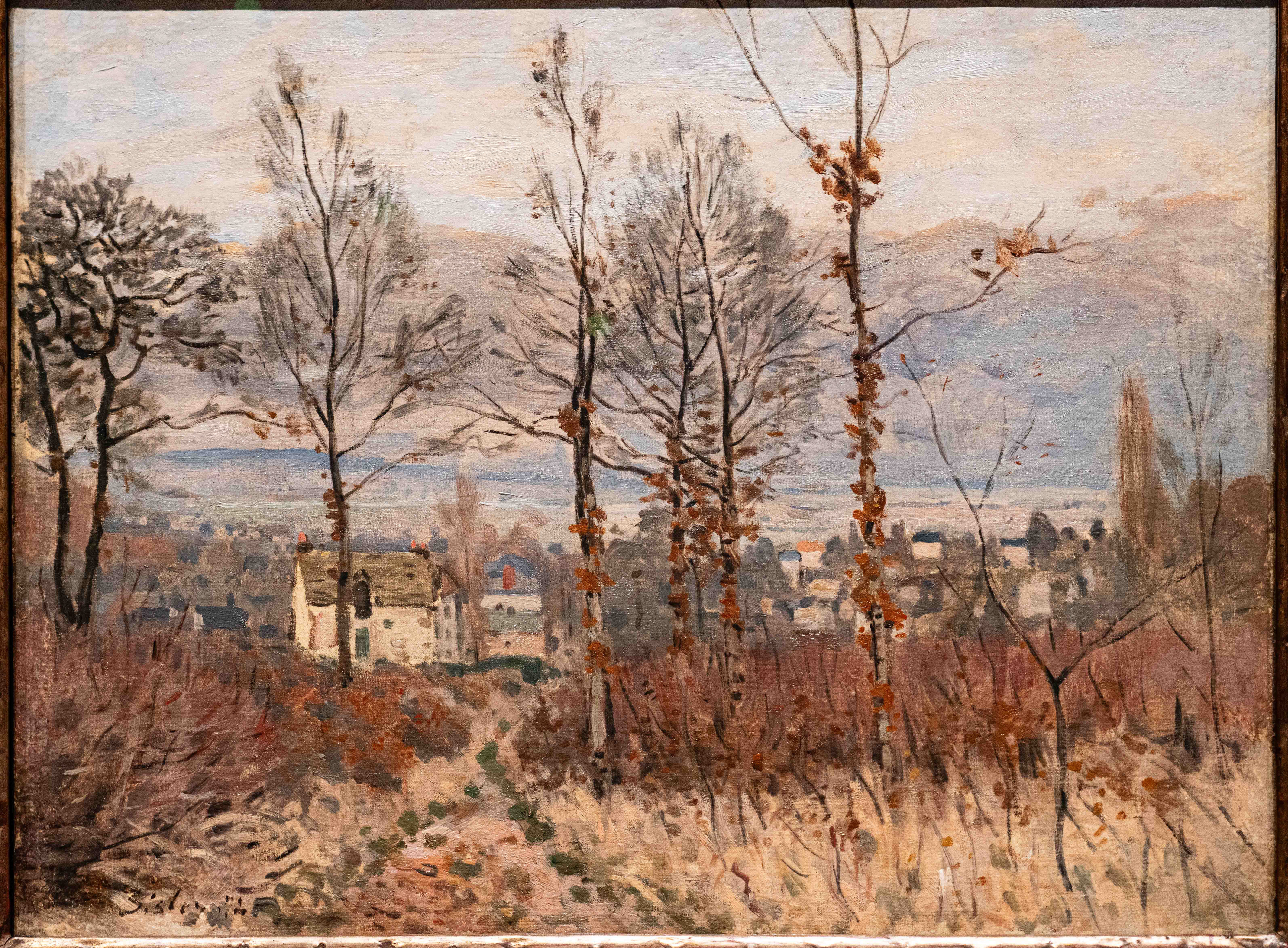 Alfred Sisley - 1839-1899