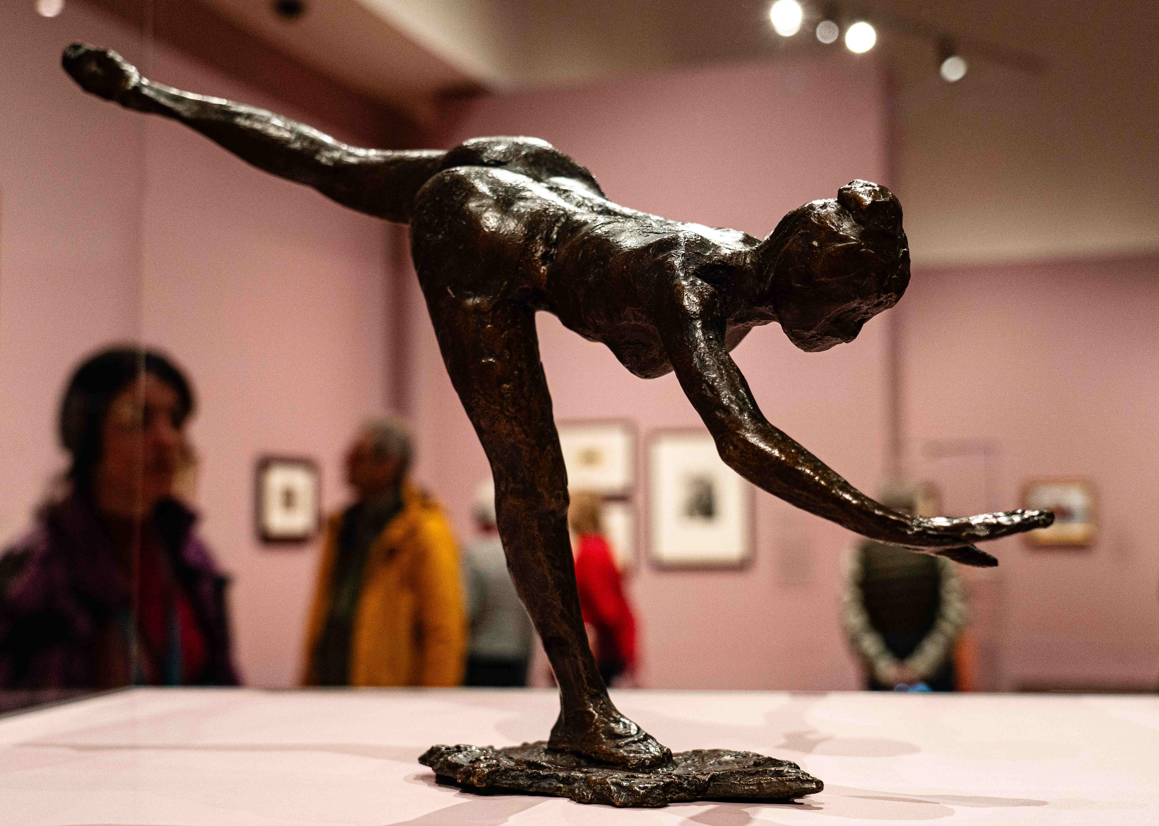 Edgar Degas - 1834-1917