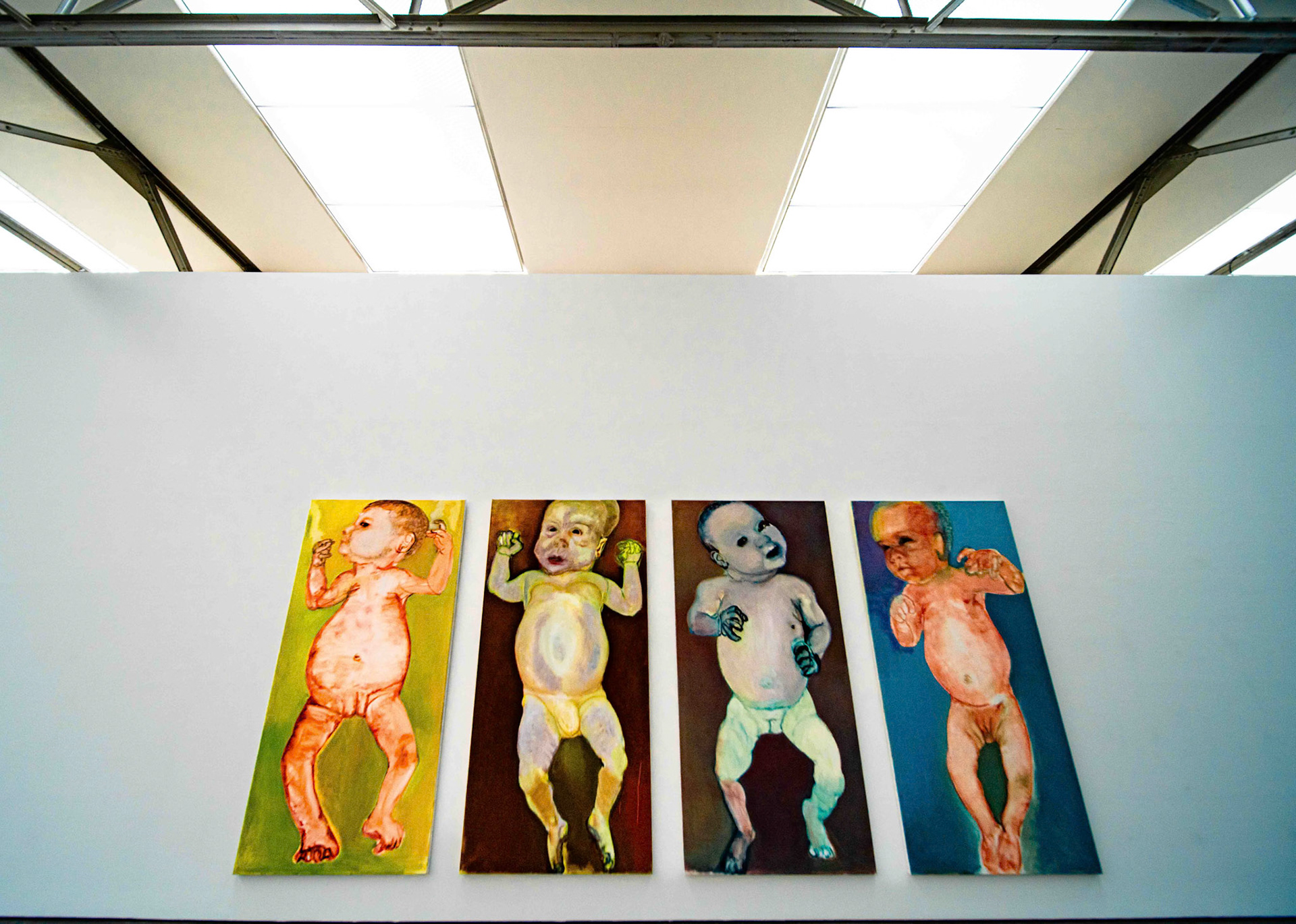 Marlene Dumas