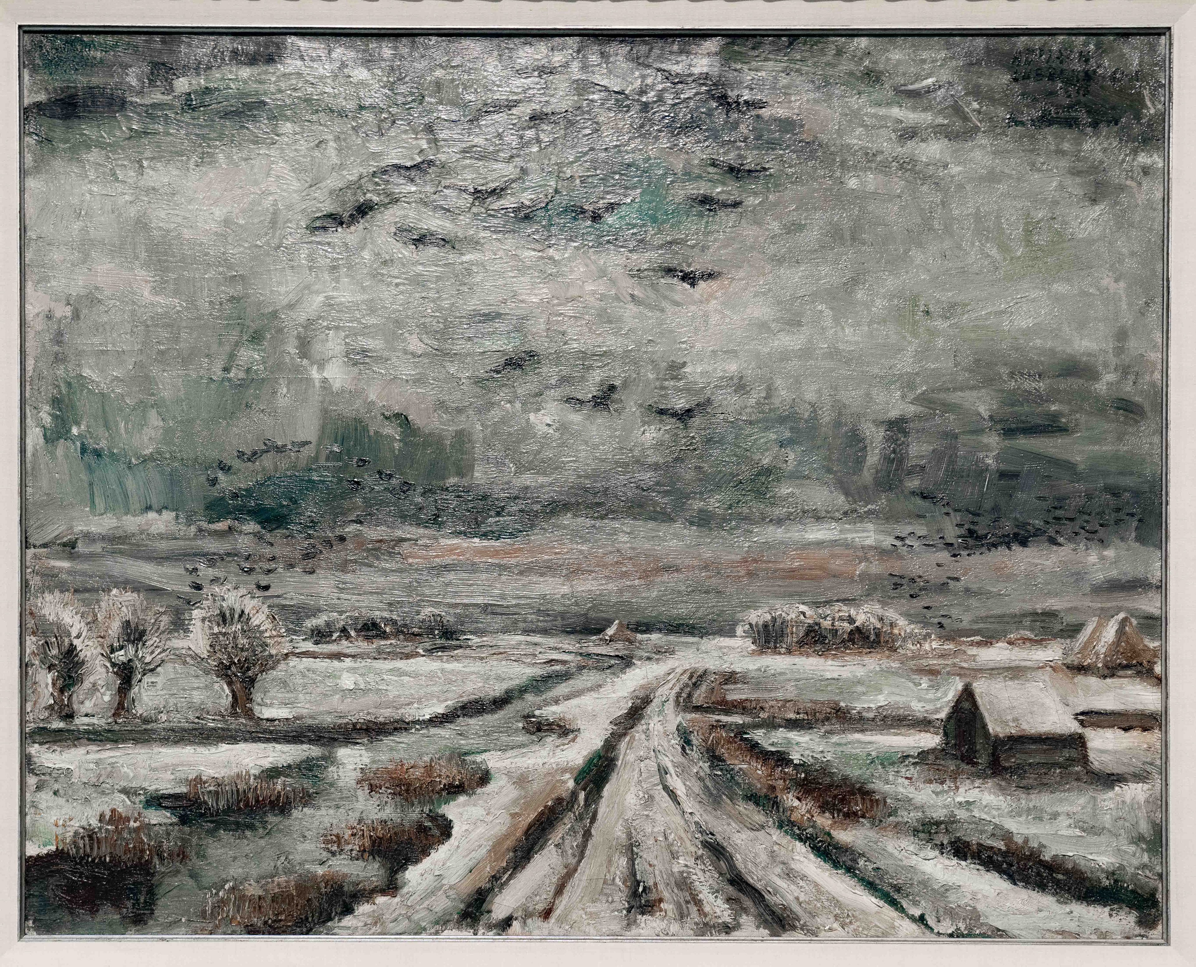 Adriaan Lubbers, 1892-1985