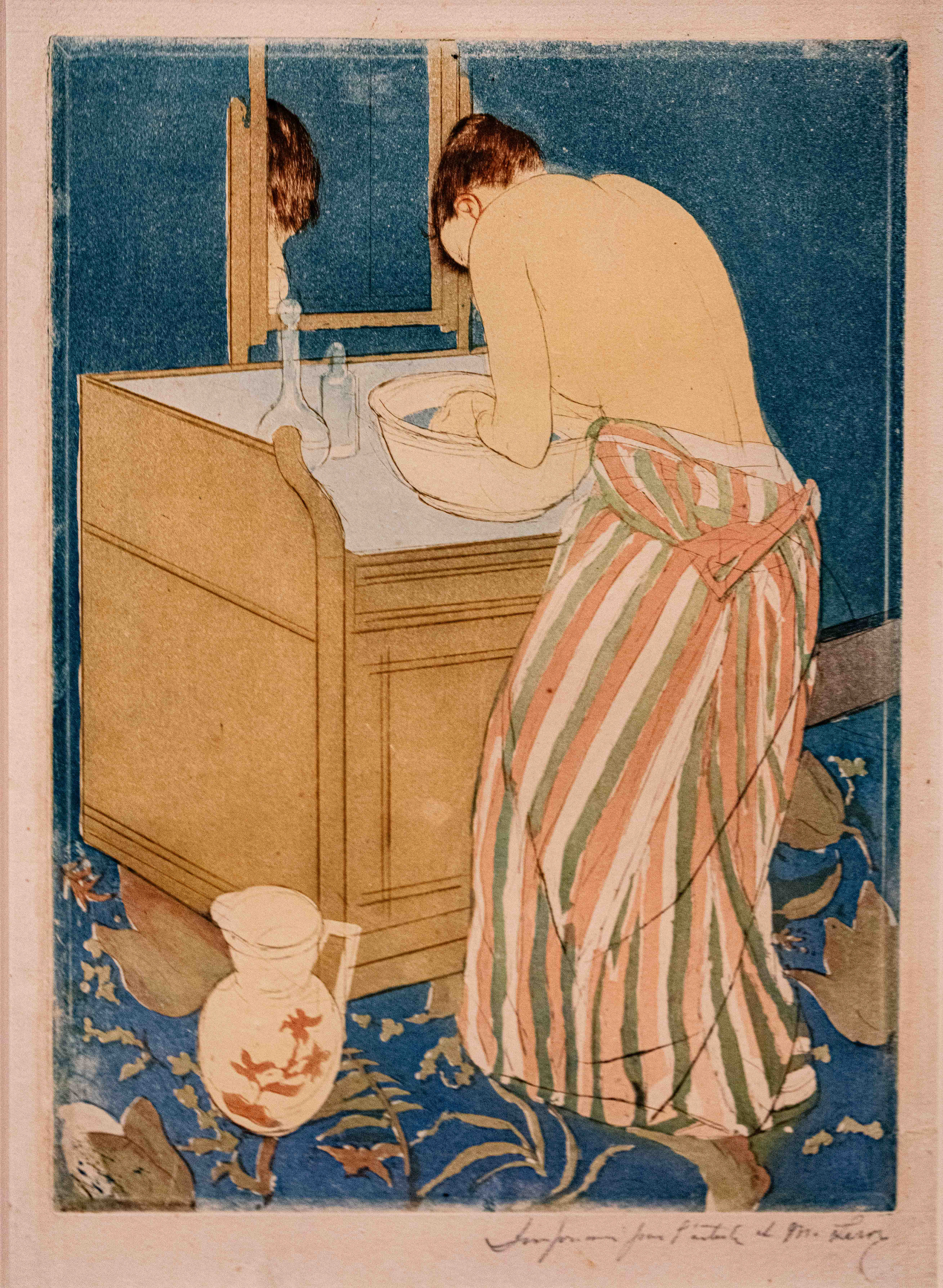 Mary Cassatt- 1844-1926