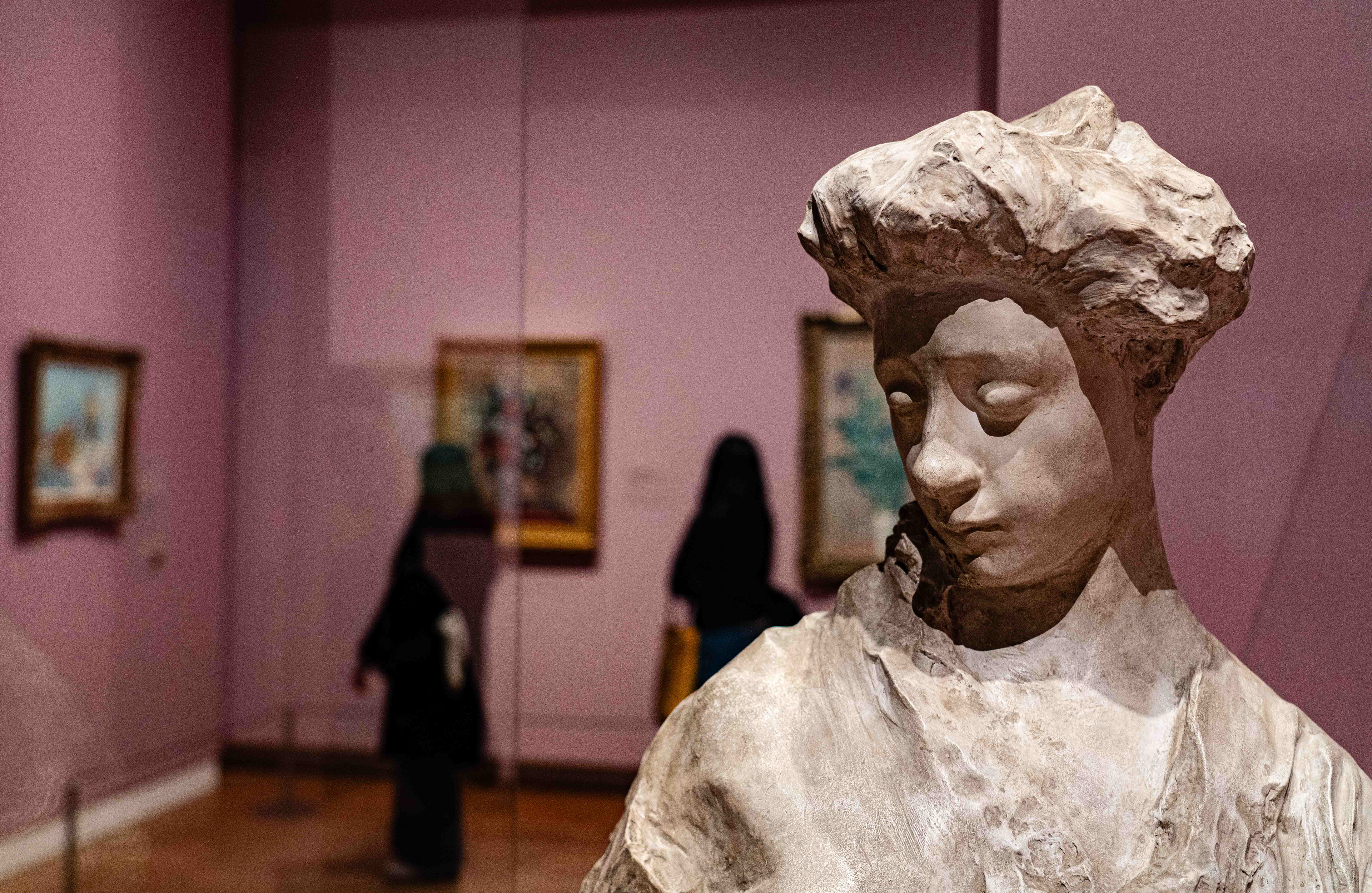 Auguste Rodin - 1840-1917