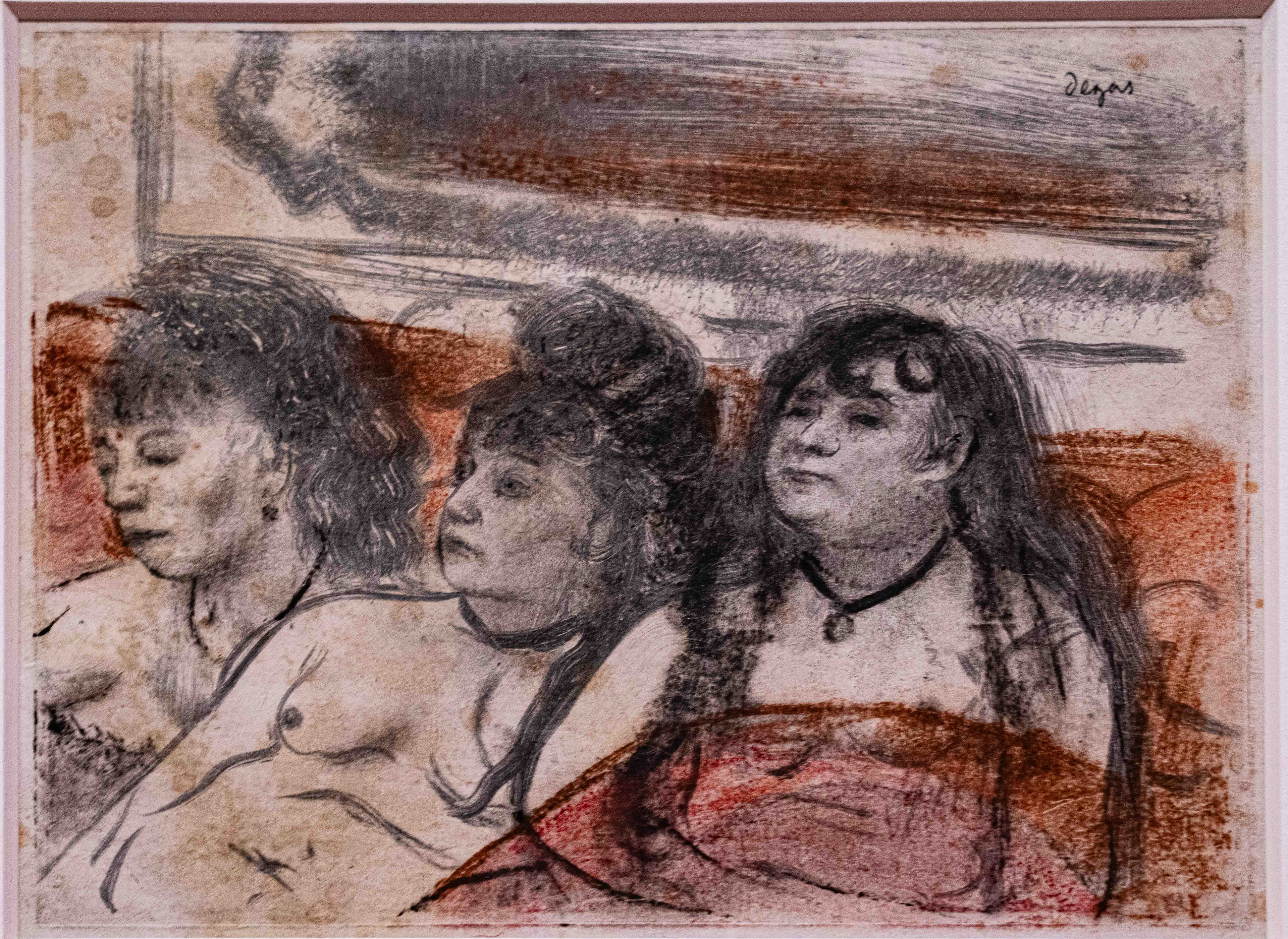 Edgar Degas - 1834-1917