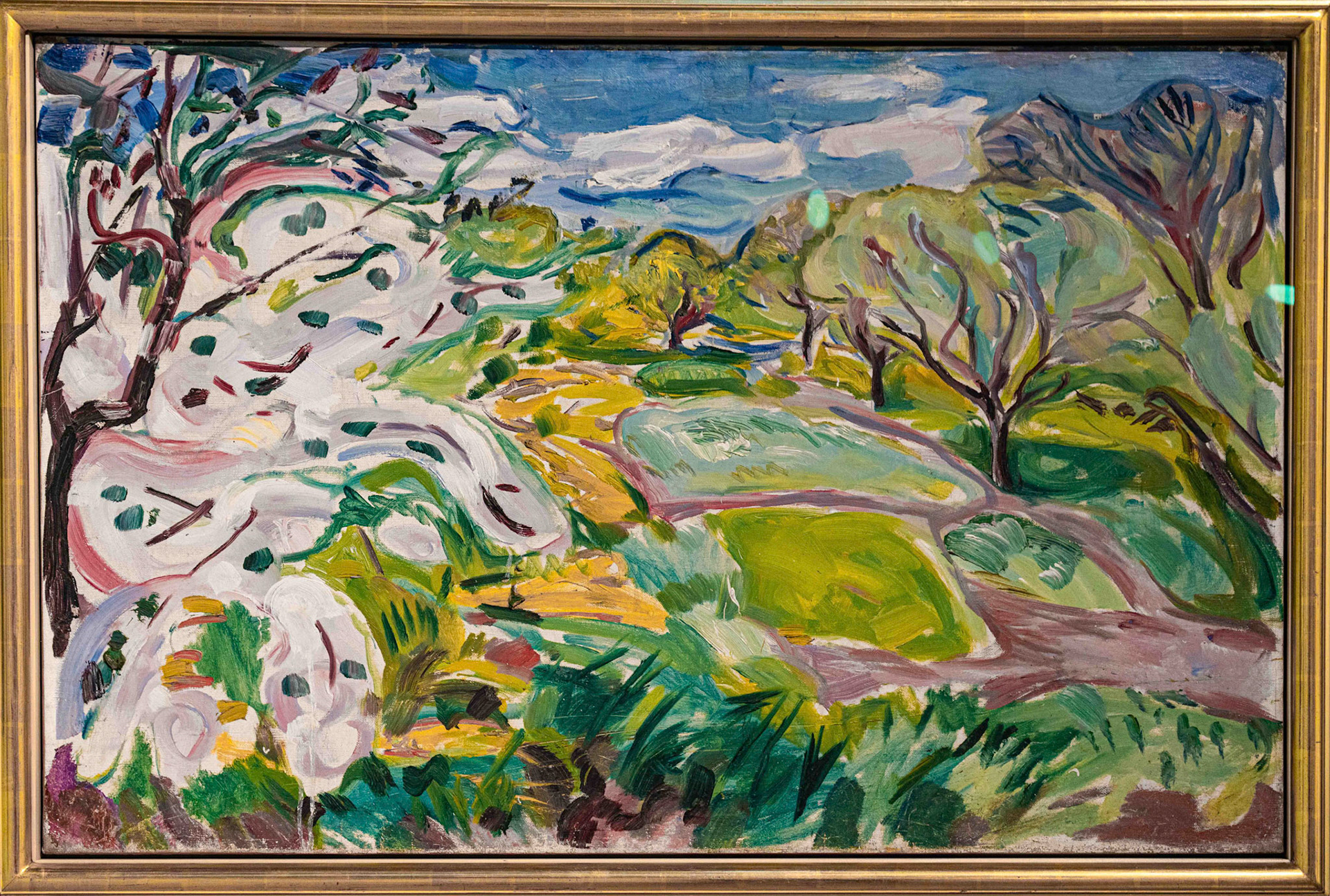 Edvard Munch. 1863-1944