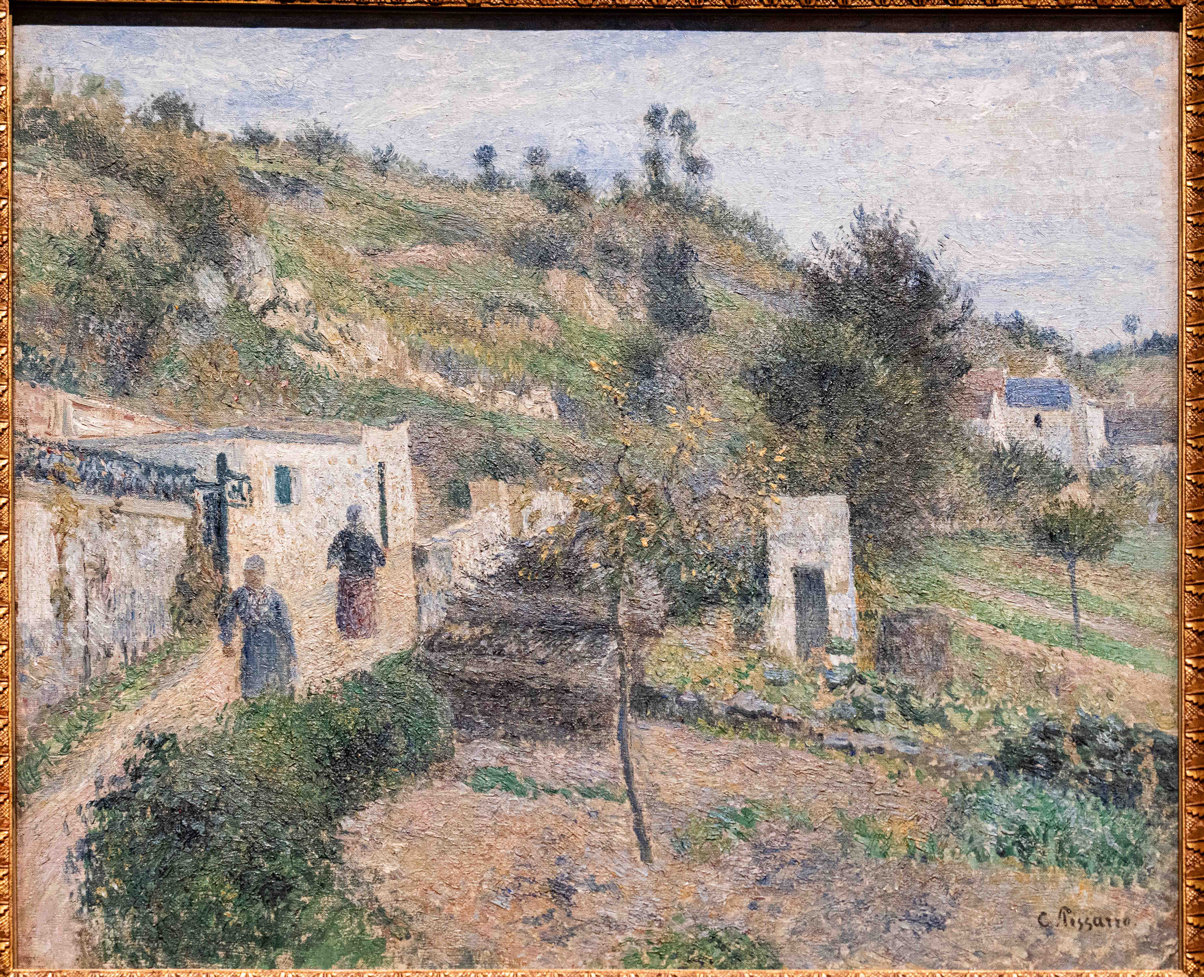Camille Pissarro - 1830-1903