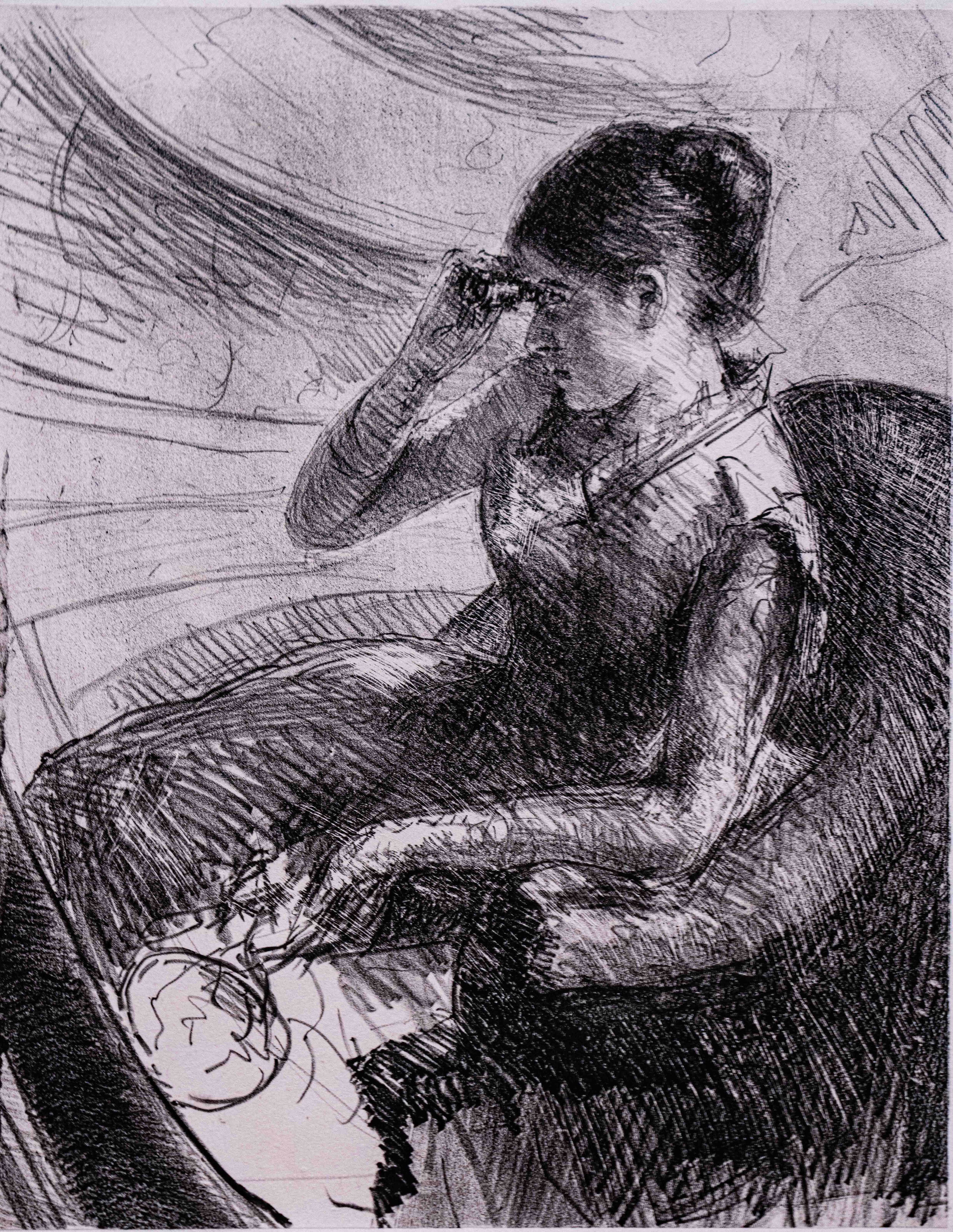 Mary Cassatt 1844-1926