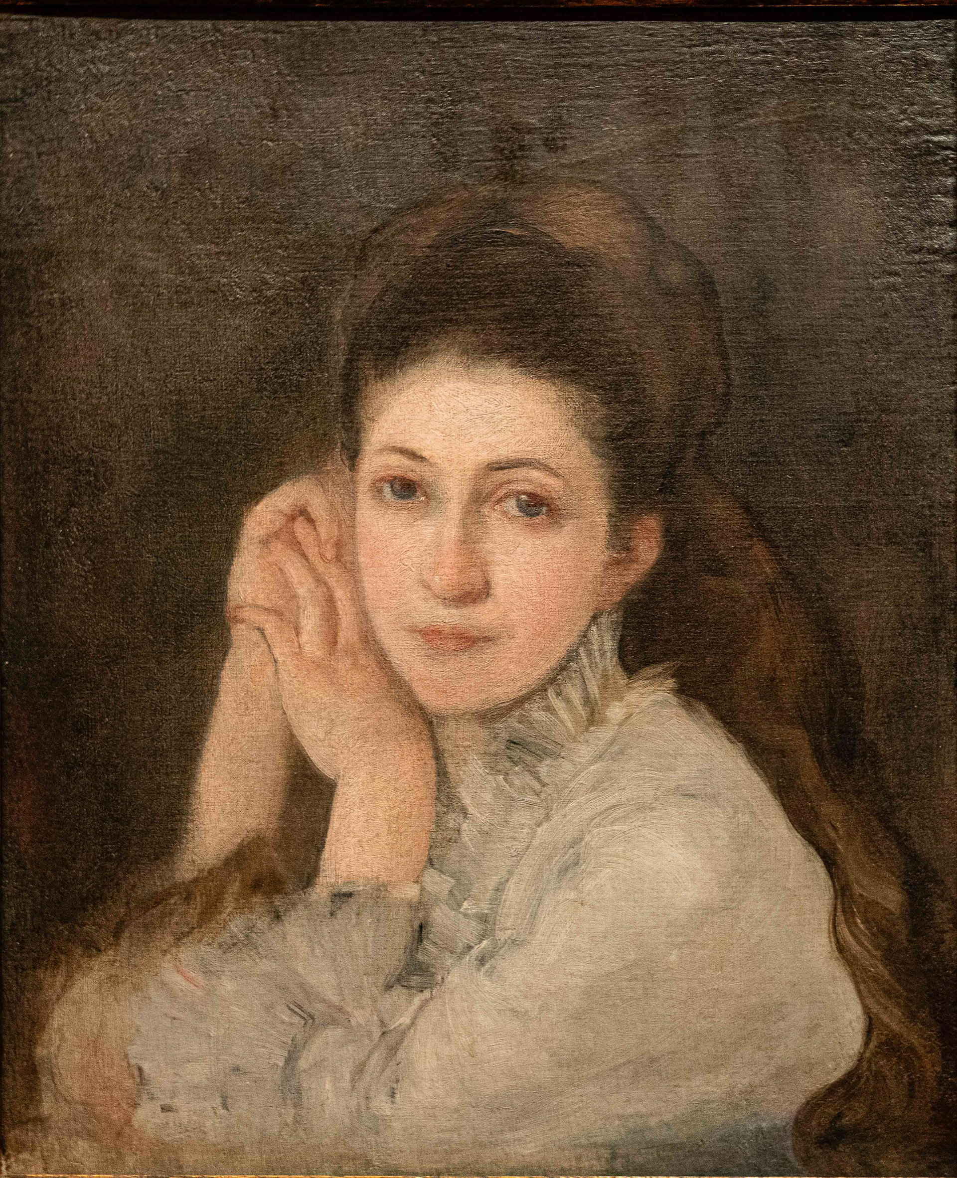 Marie Bracquemond - 1841-1916