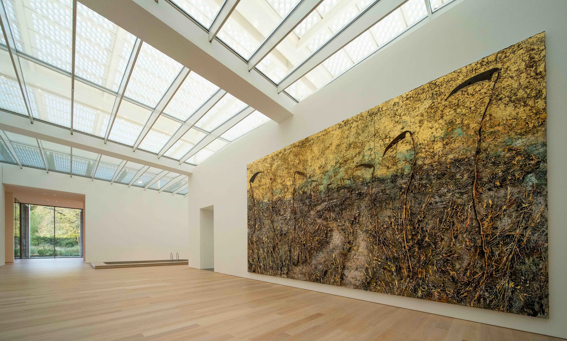Anselm Kiefer 1945