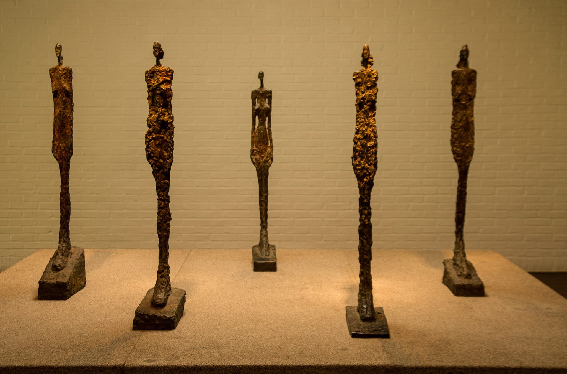 Alberto Giacometti, 10-10-1901 - museum Louisiana