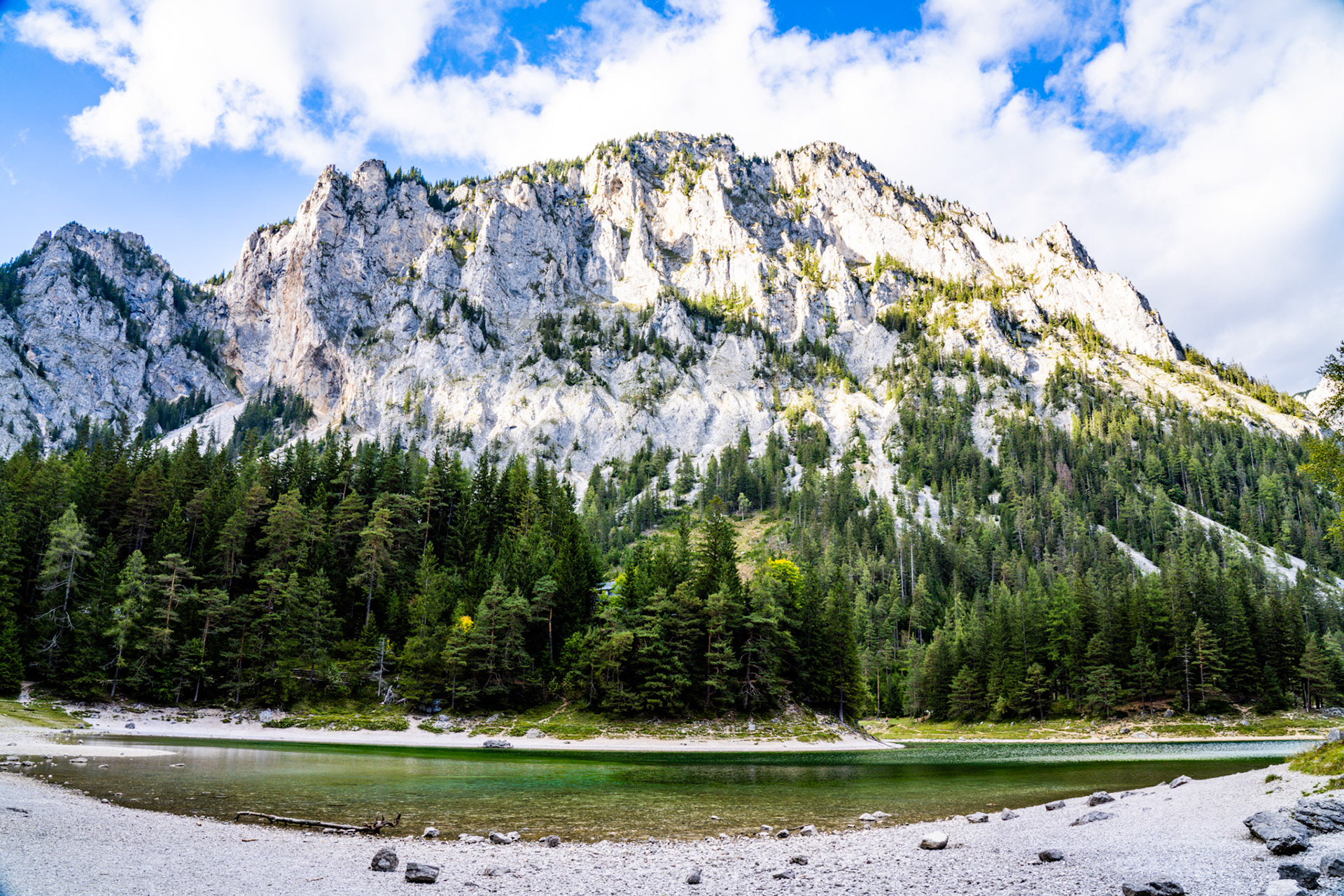 Mountains in Austria