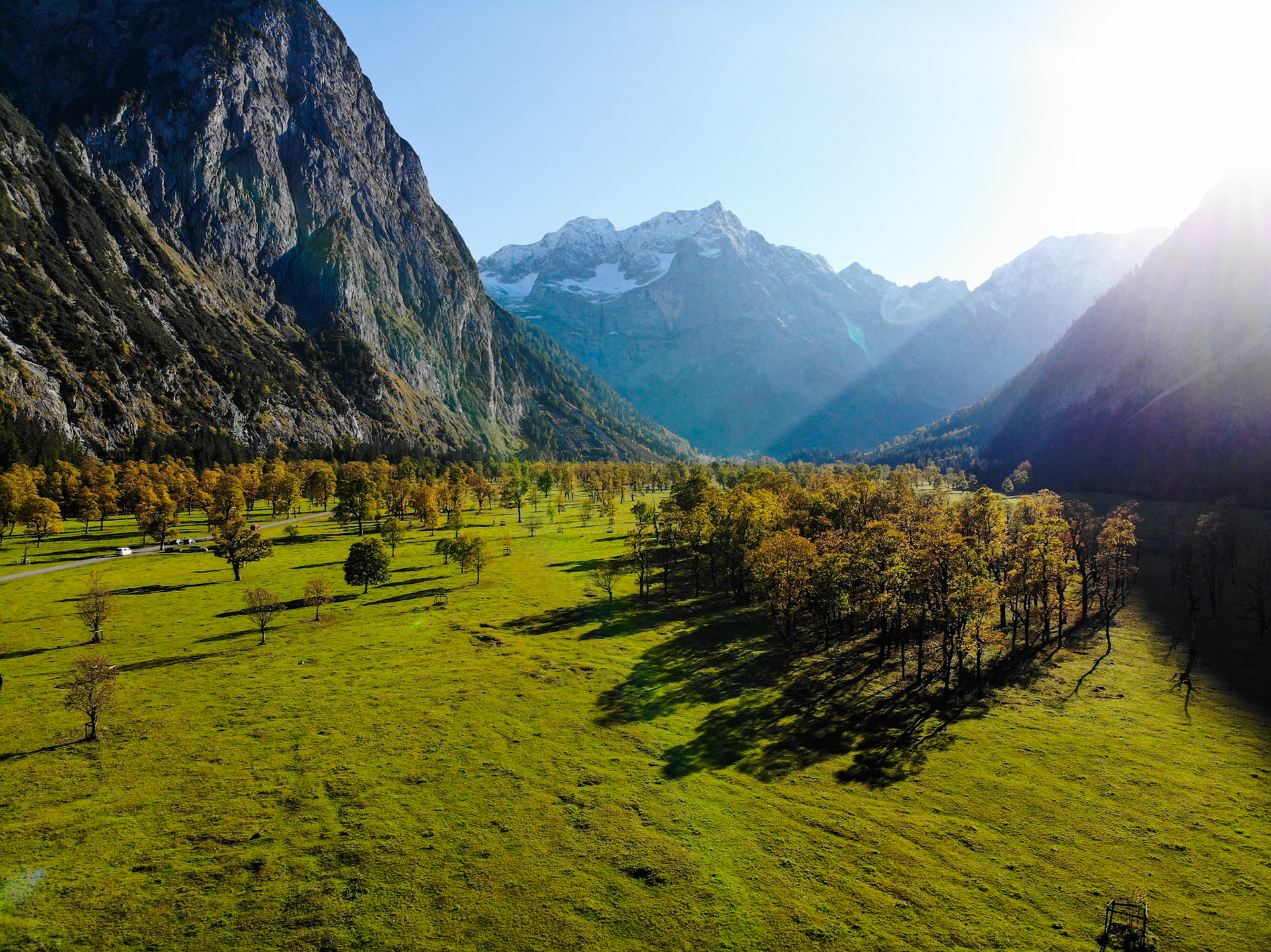 Großer Ahronboden in Austria