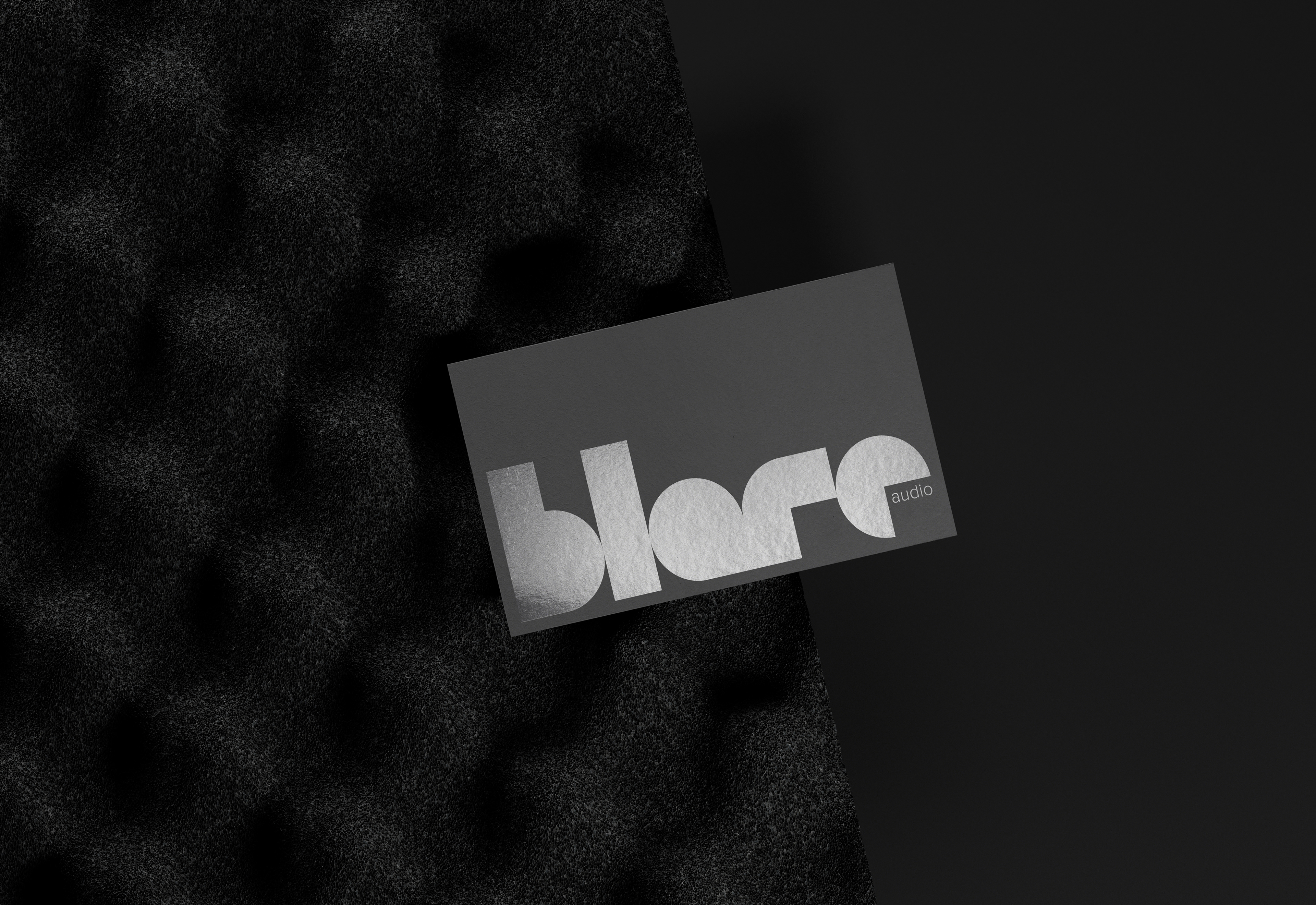 Leyla Baghirzade - Blare Audio Logo