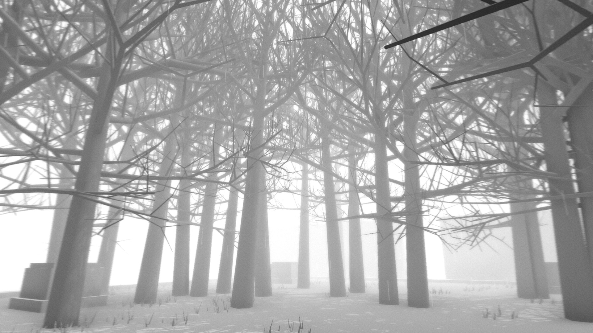 original high poly non optimized trees