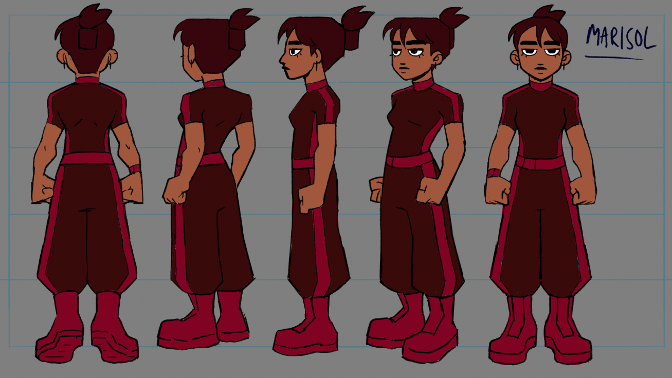 Marisol Turnaround