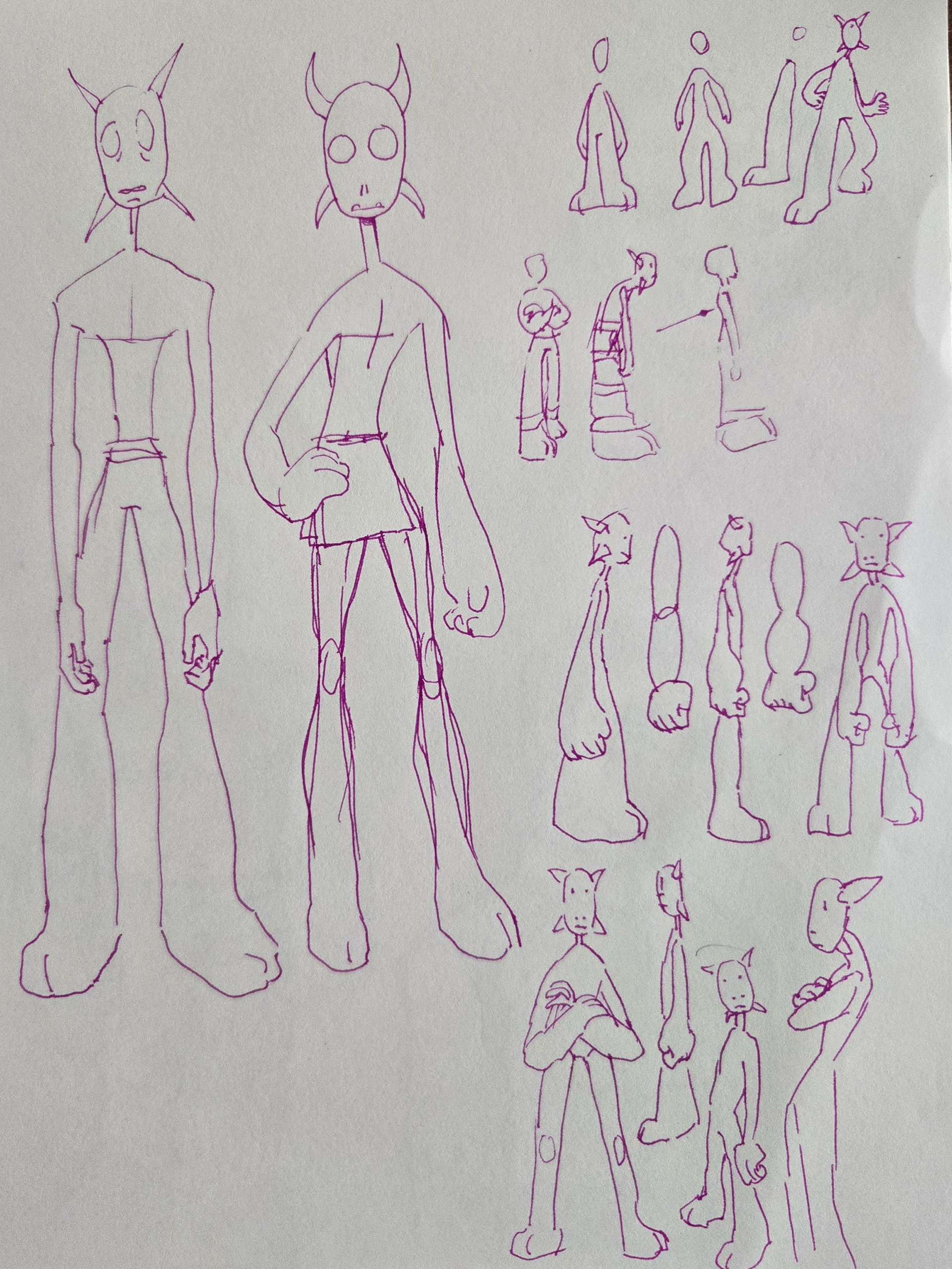 More Monster Mari exploration