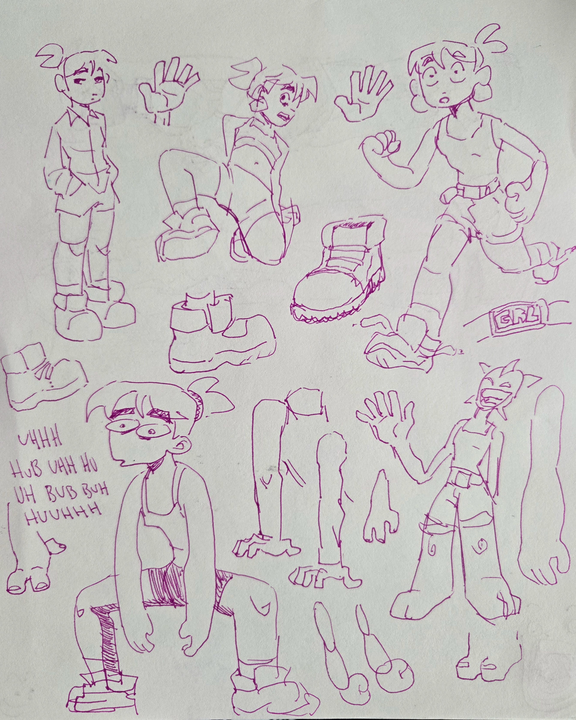 Marisol Exploration
