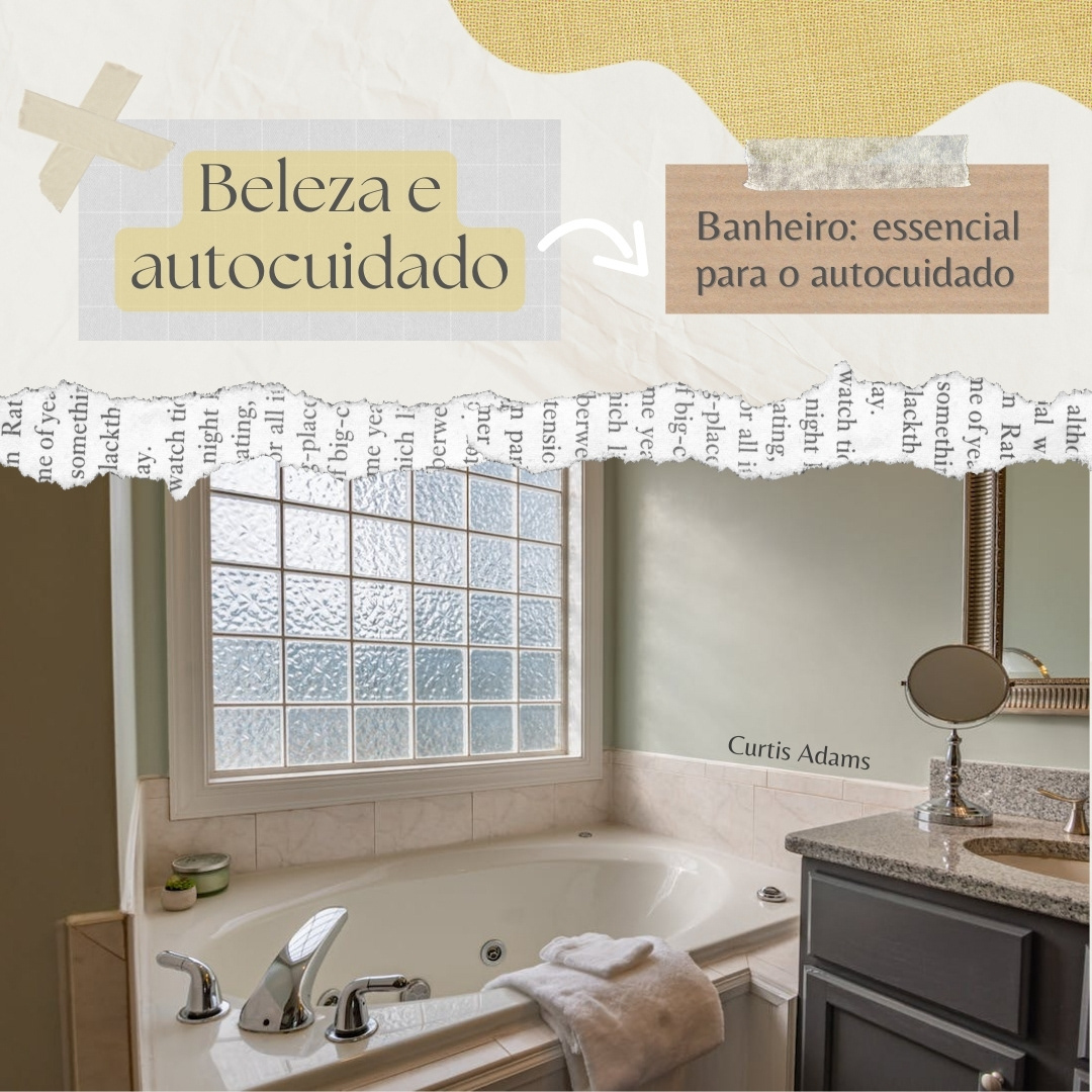 Tendência "Casa que cura" - Parte 8