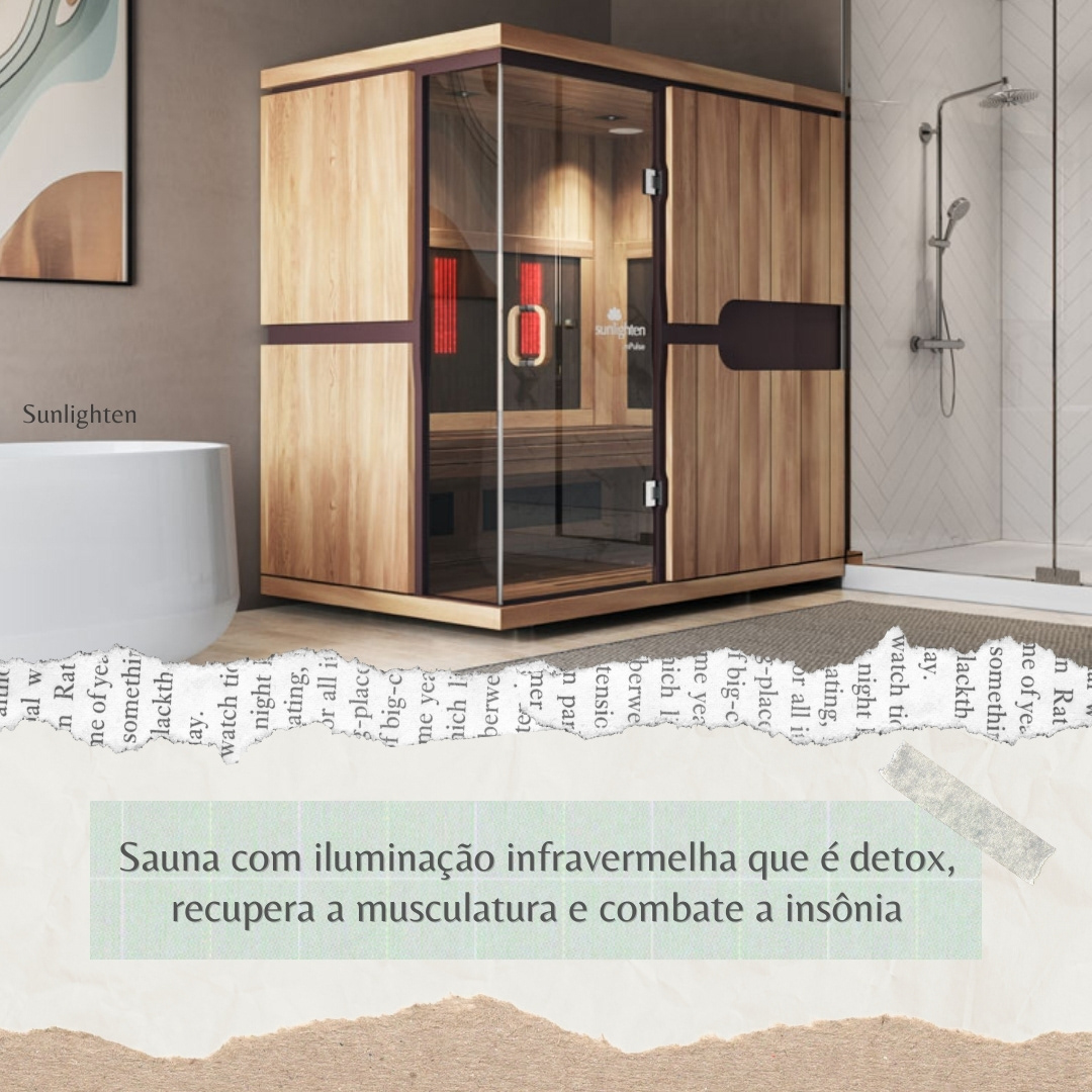 Tendência "Casa sensorial" - Parte 12