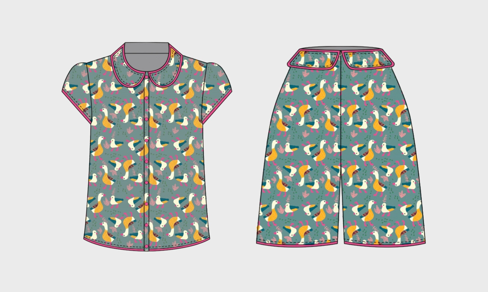 Look infantil - Gender Free