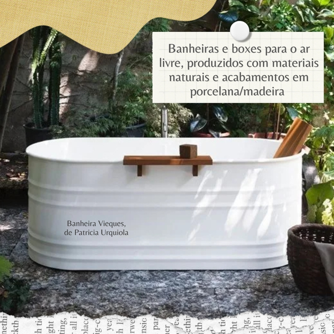 Tendência "Casa que cura" - Parte 12