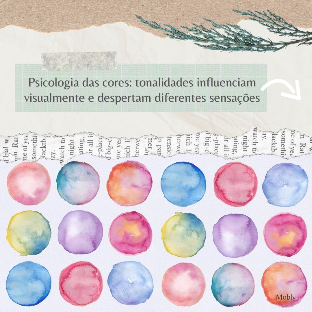 Tendência "Casa sensorial" - Parte 4