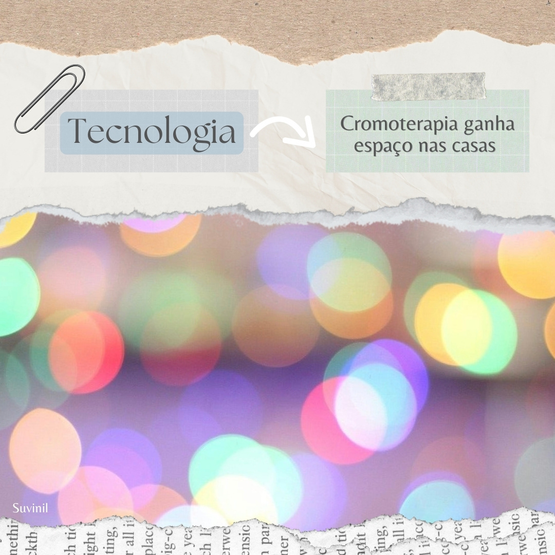 Tendência "Casa sensorial" - Parte 11