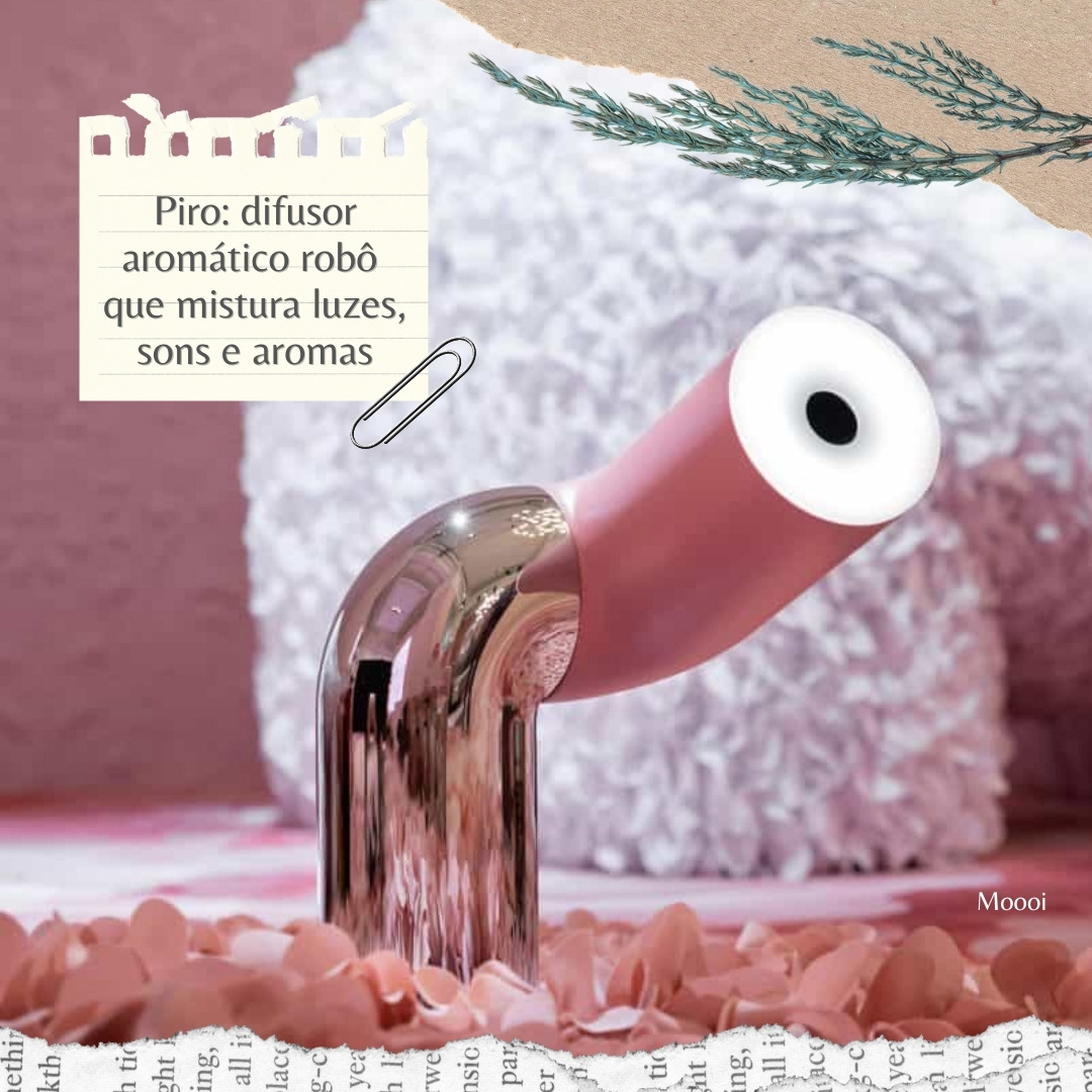 Tendência "Casa sensorial" - Parte 6