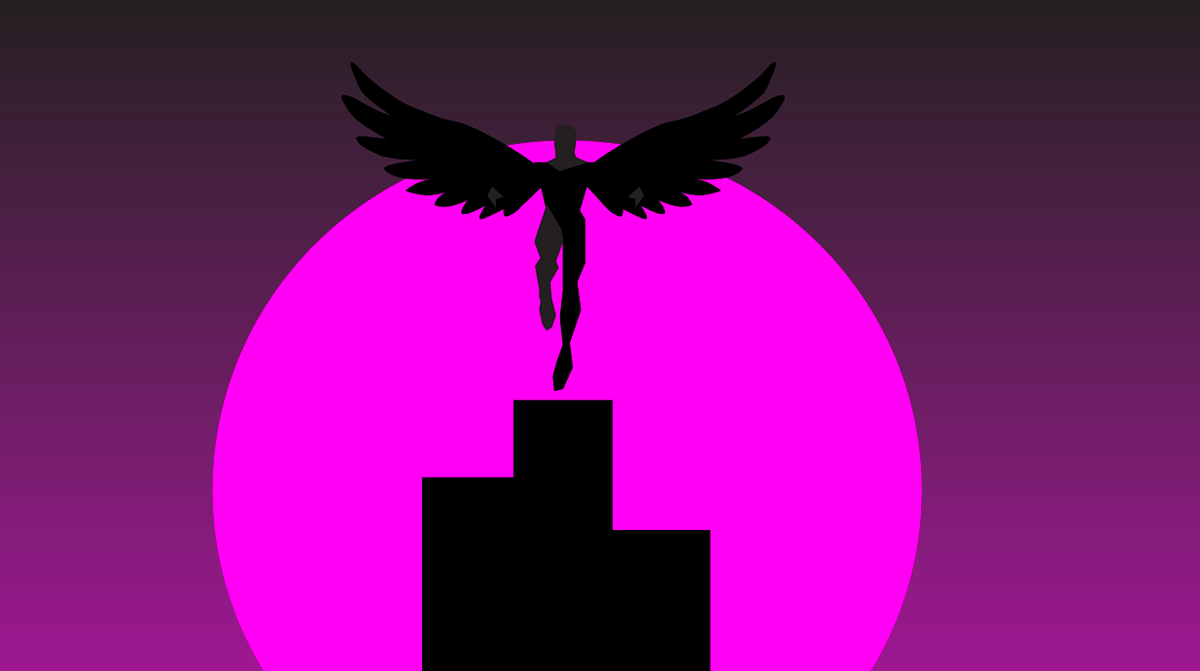 "Pride" - Digital Illustration by Sarah Horning - Adobe Illustrator