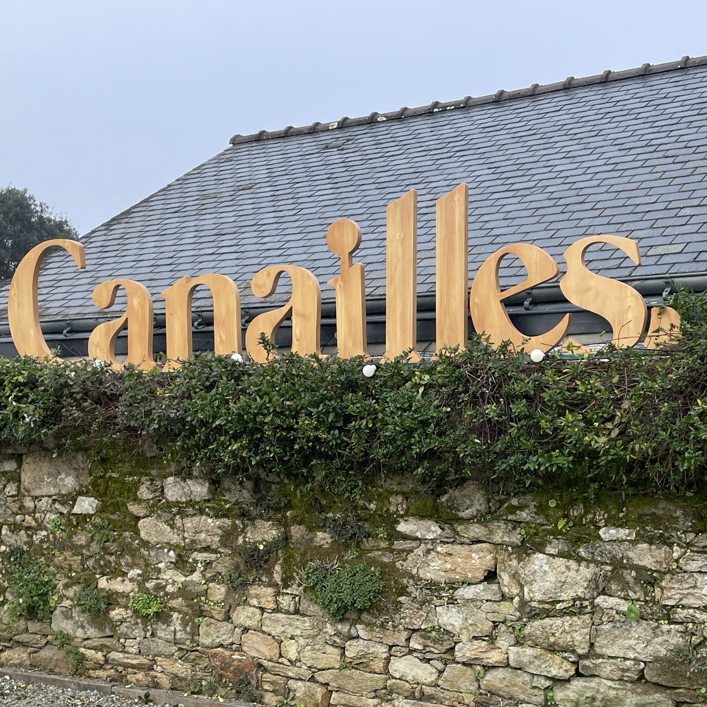 réalisation d'une peinture effet faux bois