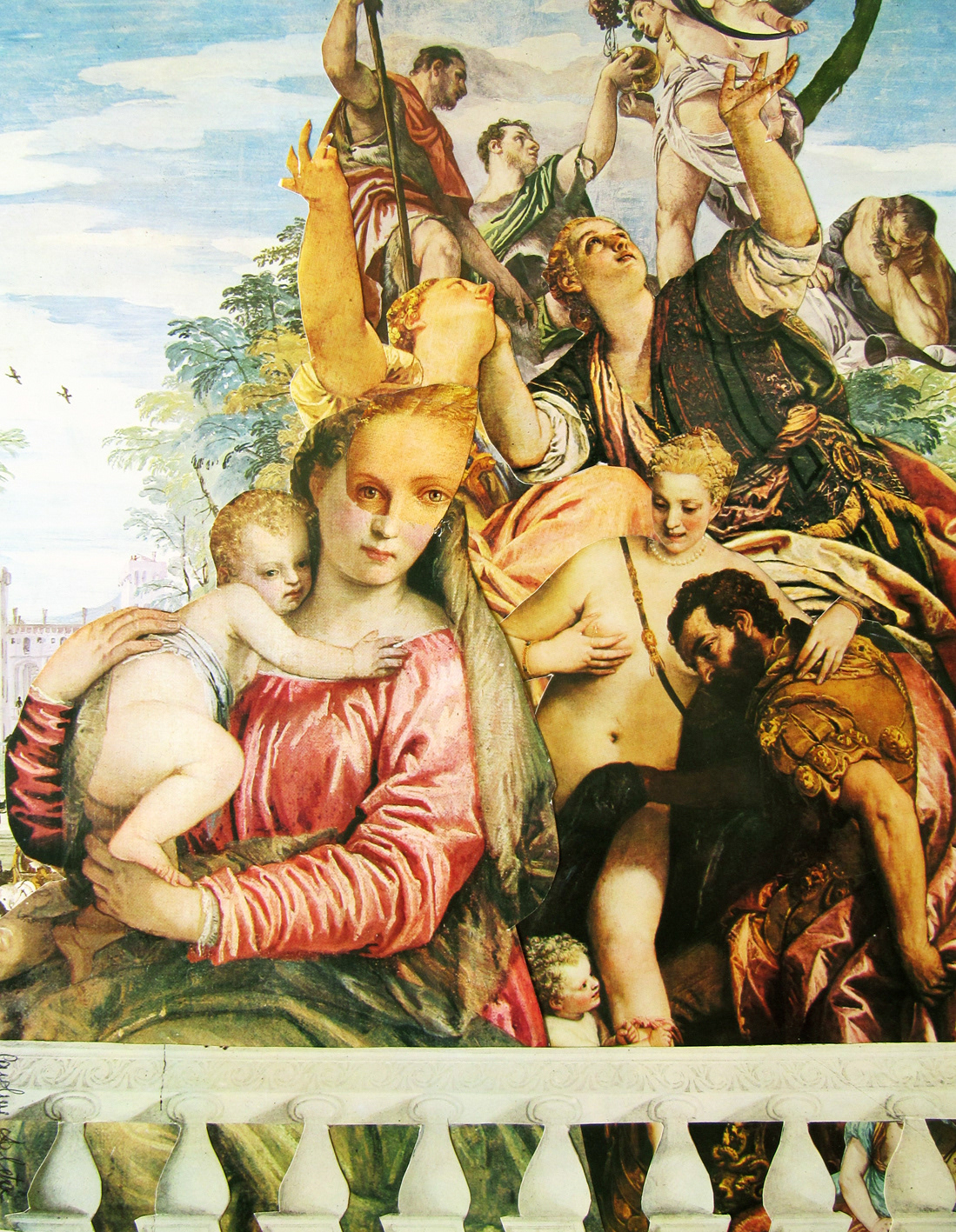 VERONESE / Mamma Mia