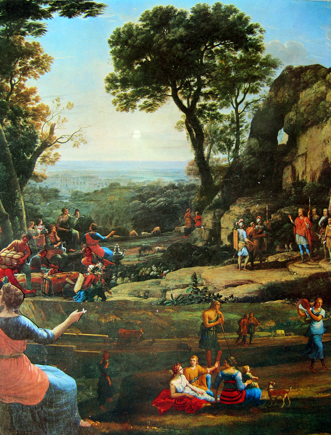 LORRAIN / Fraternité