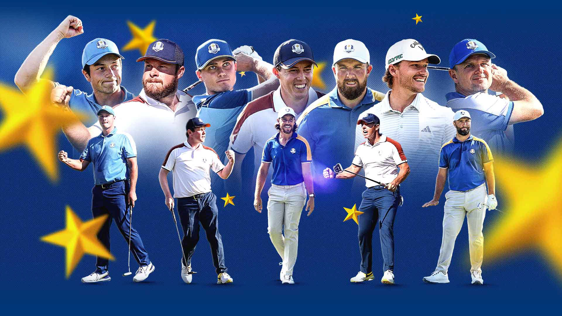 DPWT via Two Circles