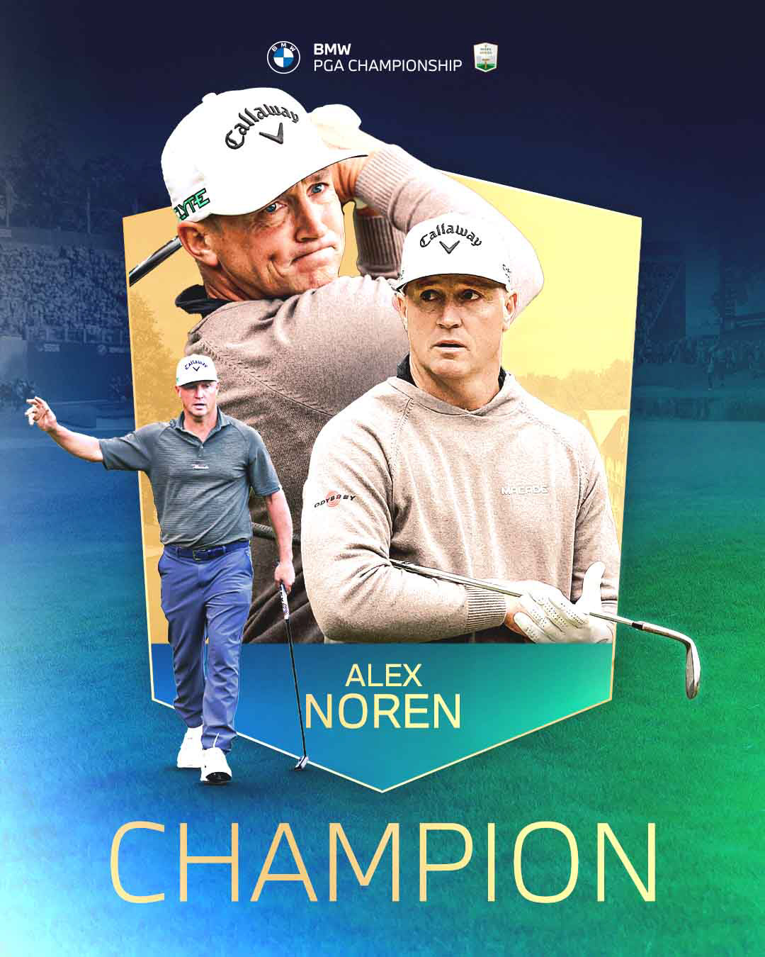 DPWT via Two Circles