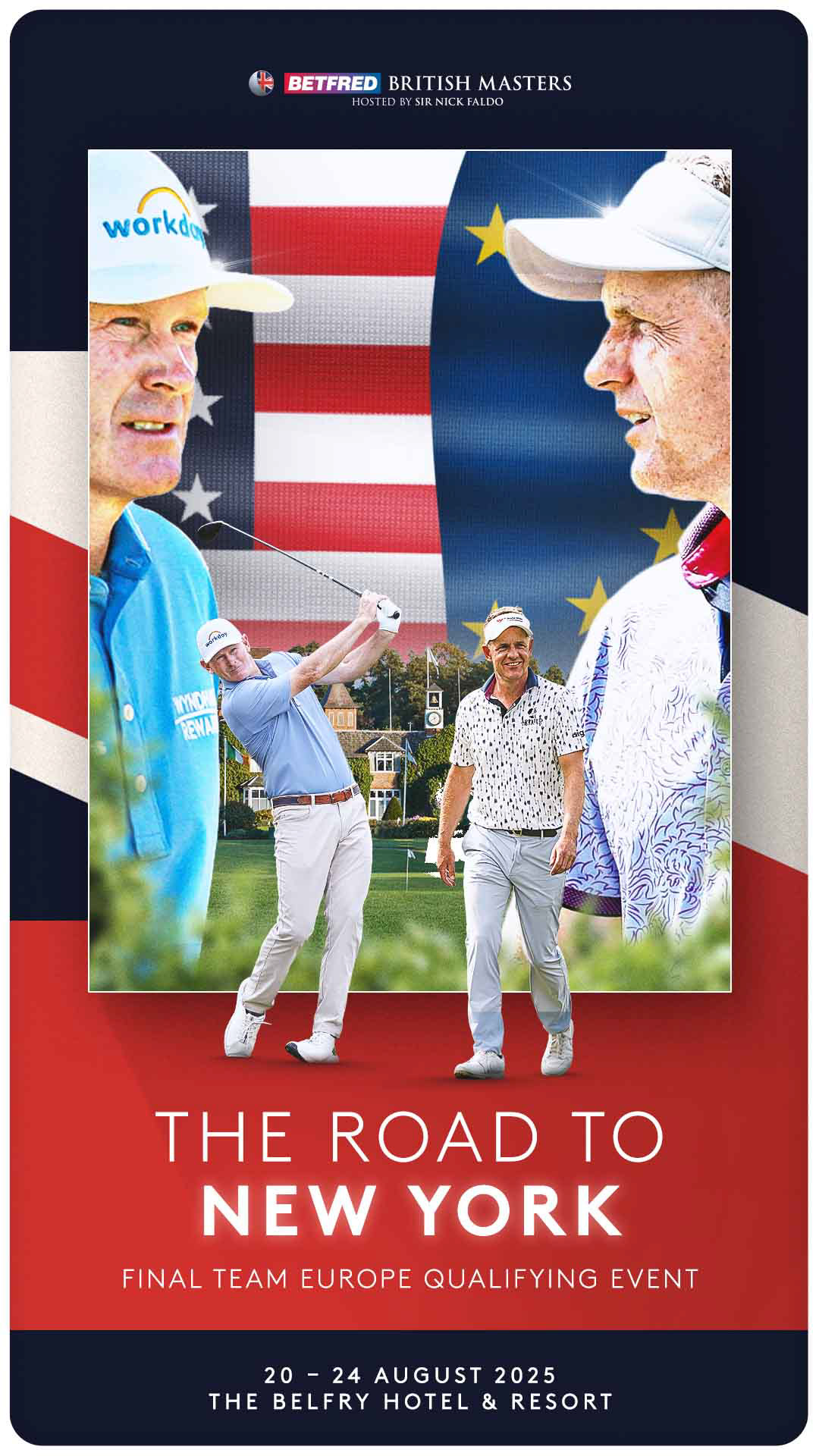 DPWT via Two Cirlces