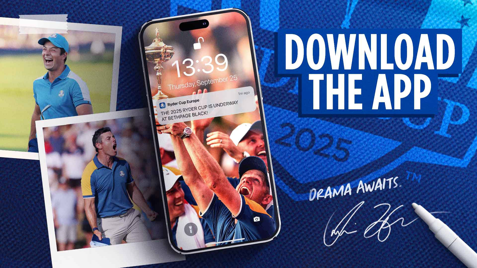 DPWT via Two Circles