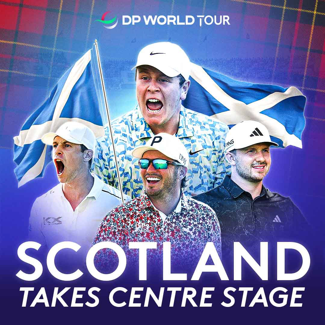 DPWT via Two Circles