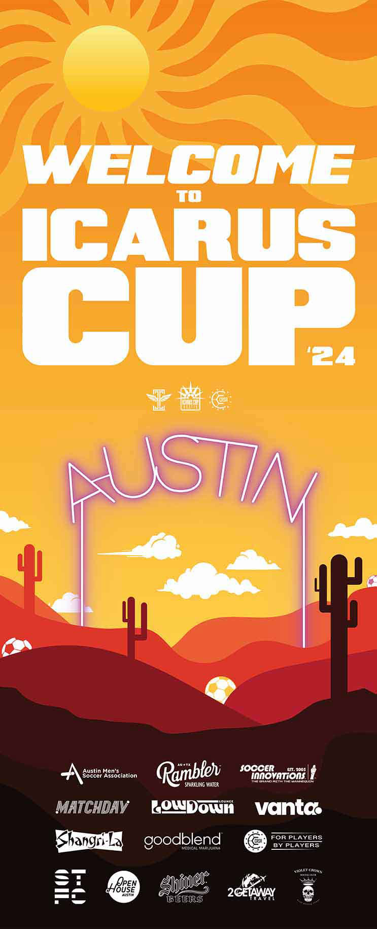 Work for Icarus Football