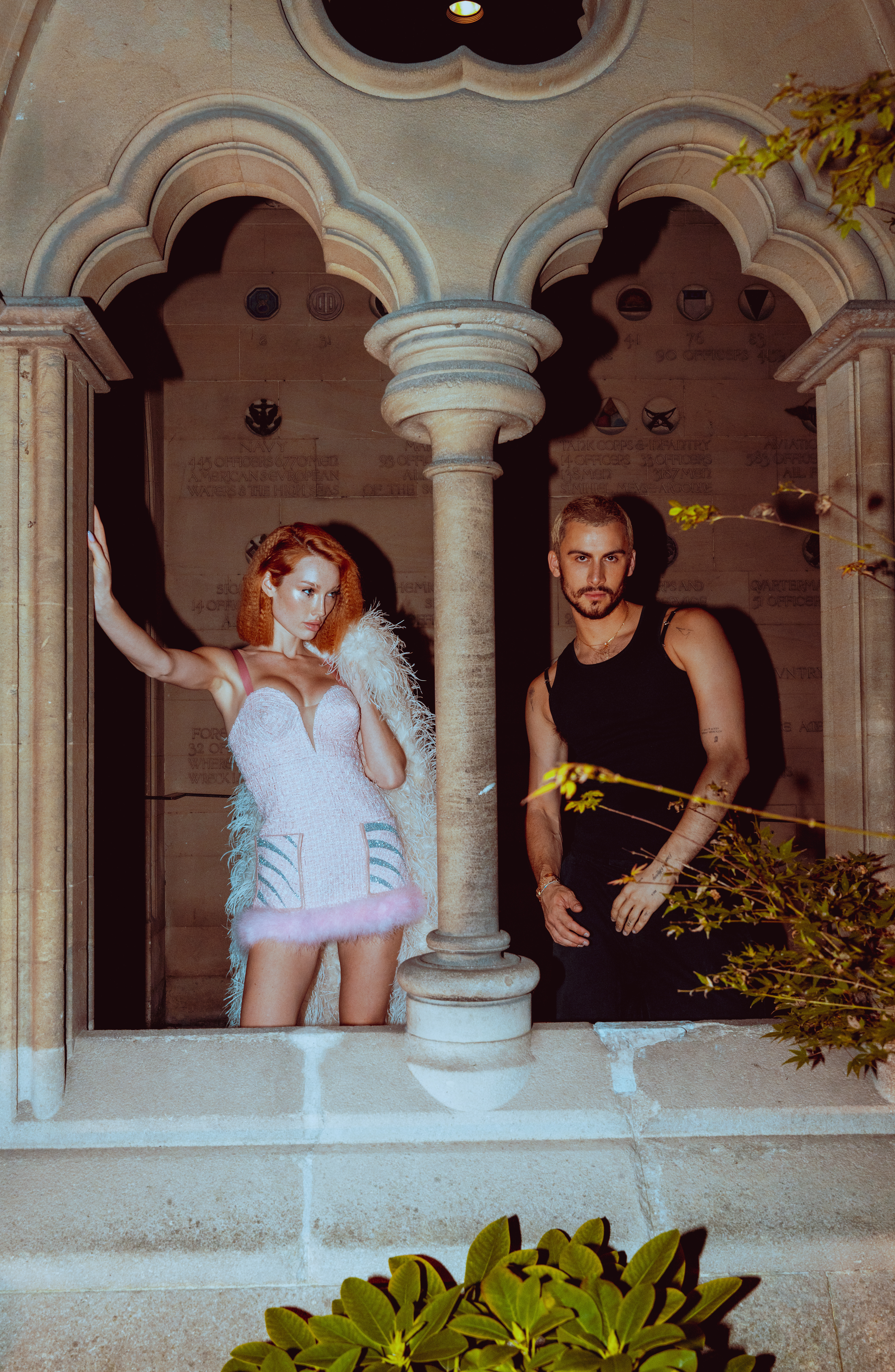 Christian Cowan X Candy Crush Paris Fashion Week SS24