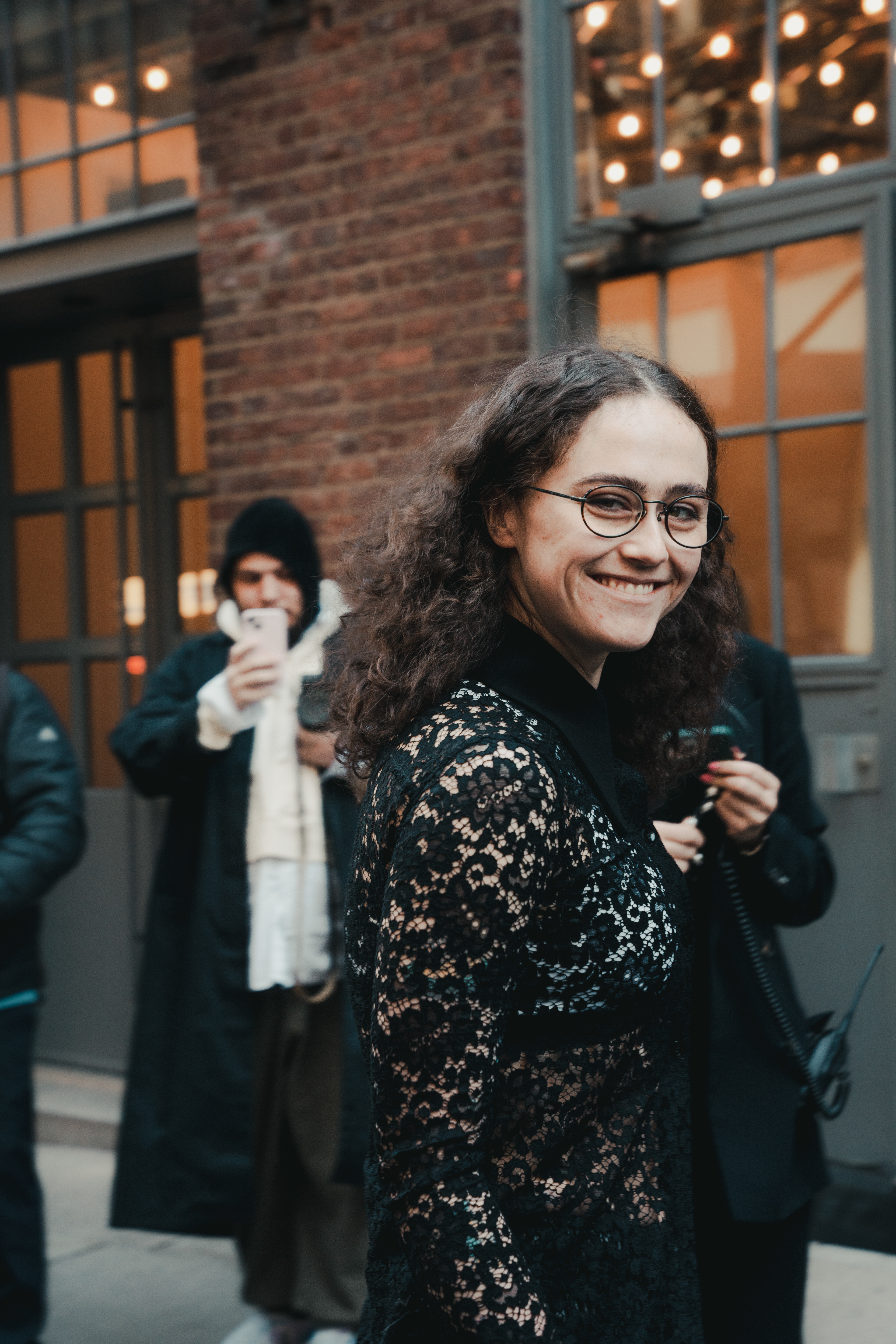 NYFW FW23 PROENZA SCHOULER STREET STYLE